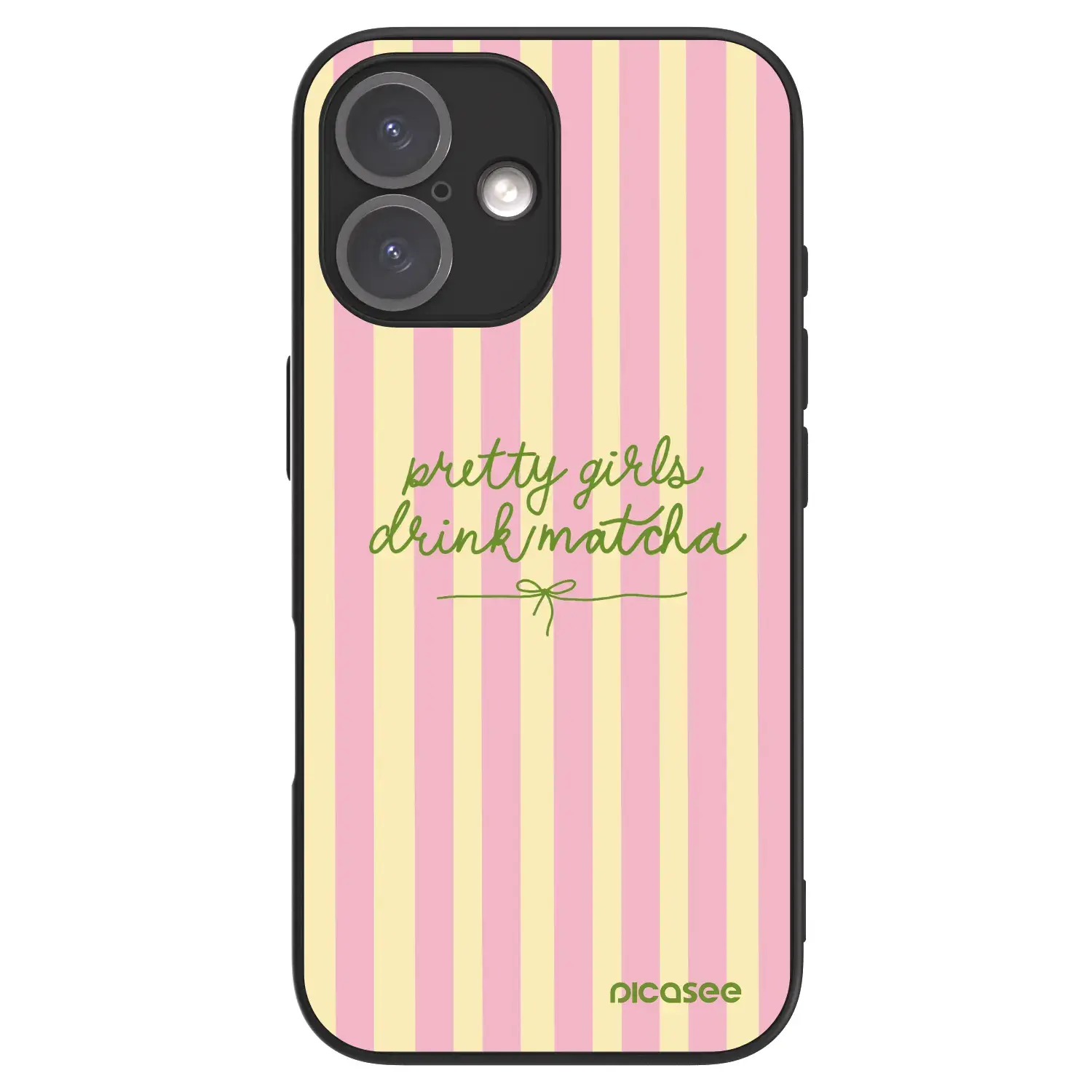ULTIMATE CASE pro Apple iPhone 16 - Pretty matcha