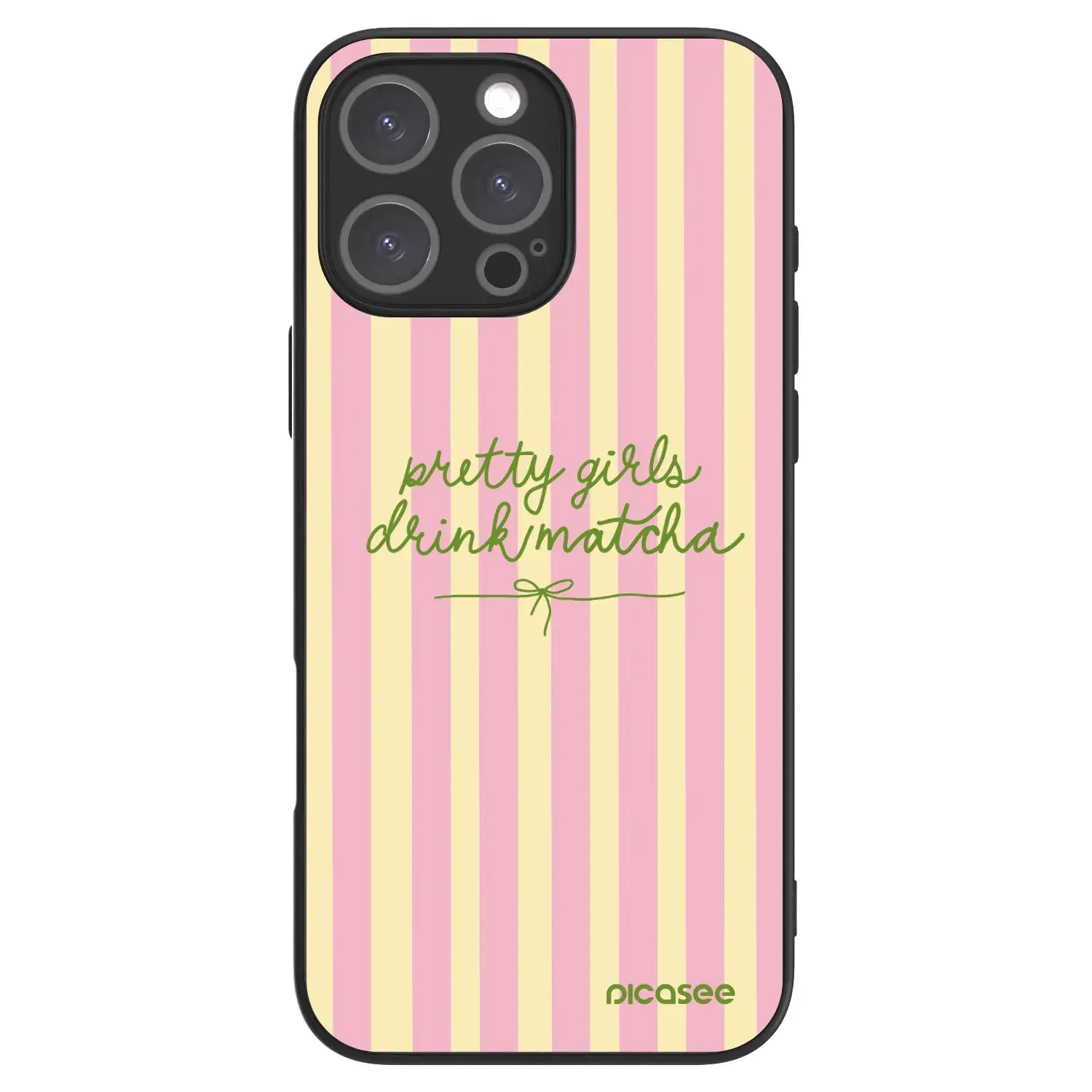 ULTIMATE CASE pro Apple iPhone 16 Pro Max - Pretty matcha