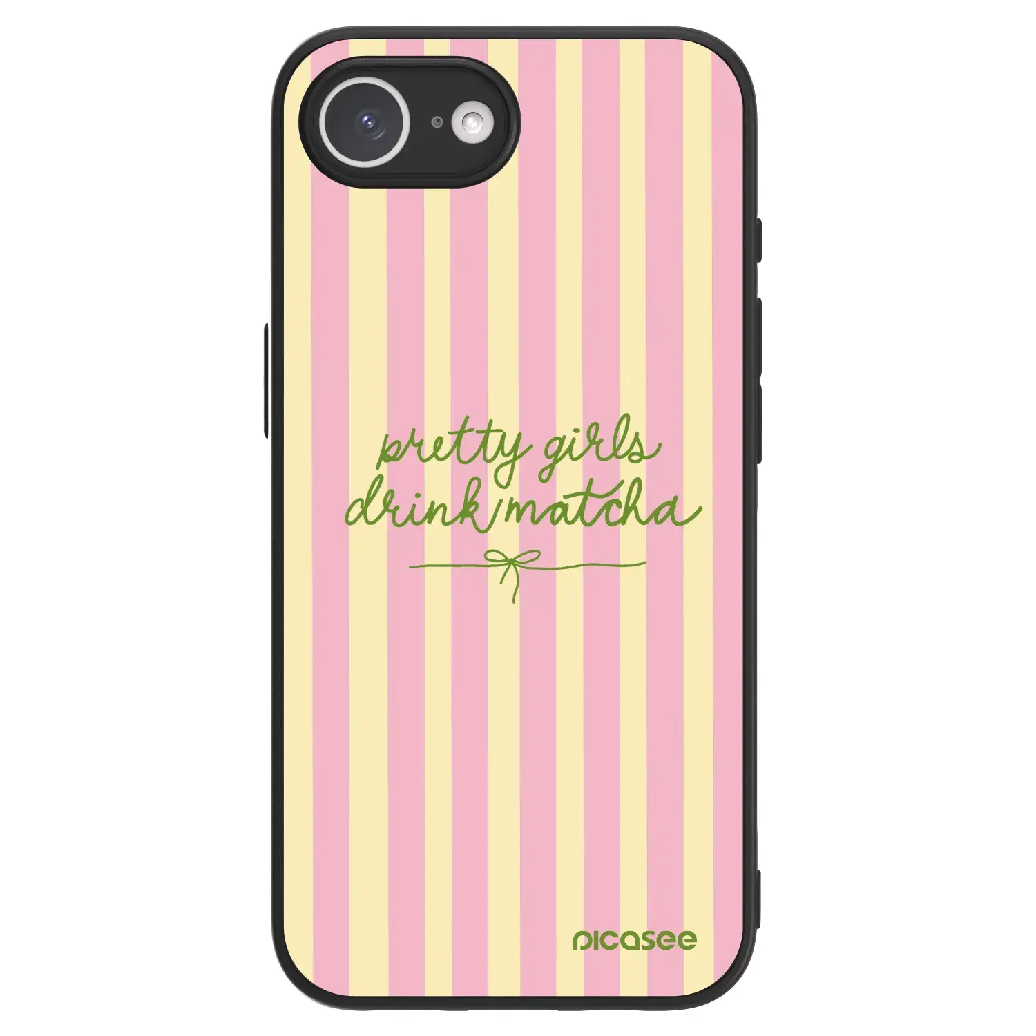 ULTIMATE CASE pro Apple iPhone 16e - Pretty matcha