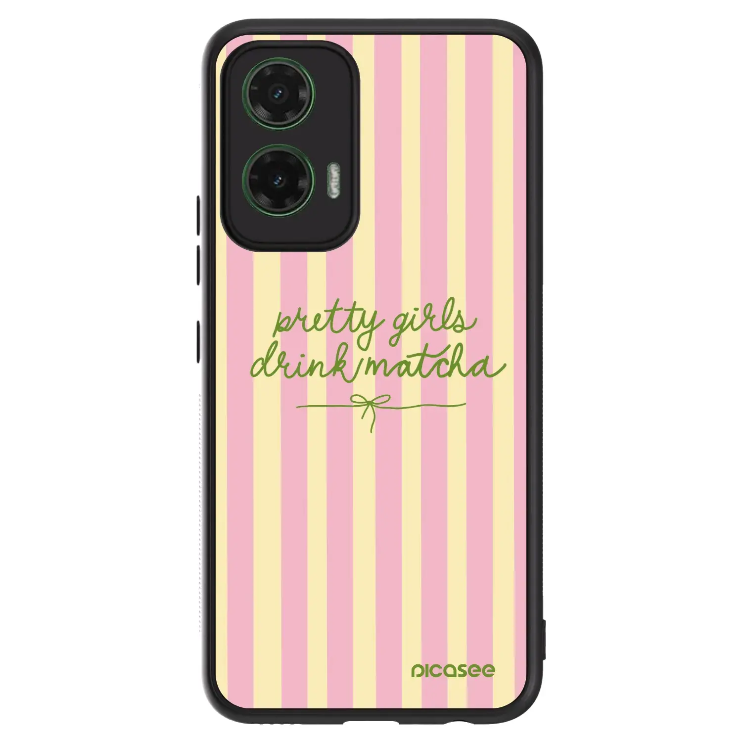 ULTIMATE CASE pro Motorola Moto G35 5G - Pretty matcha
