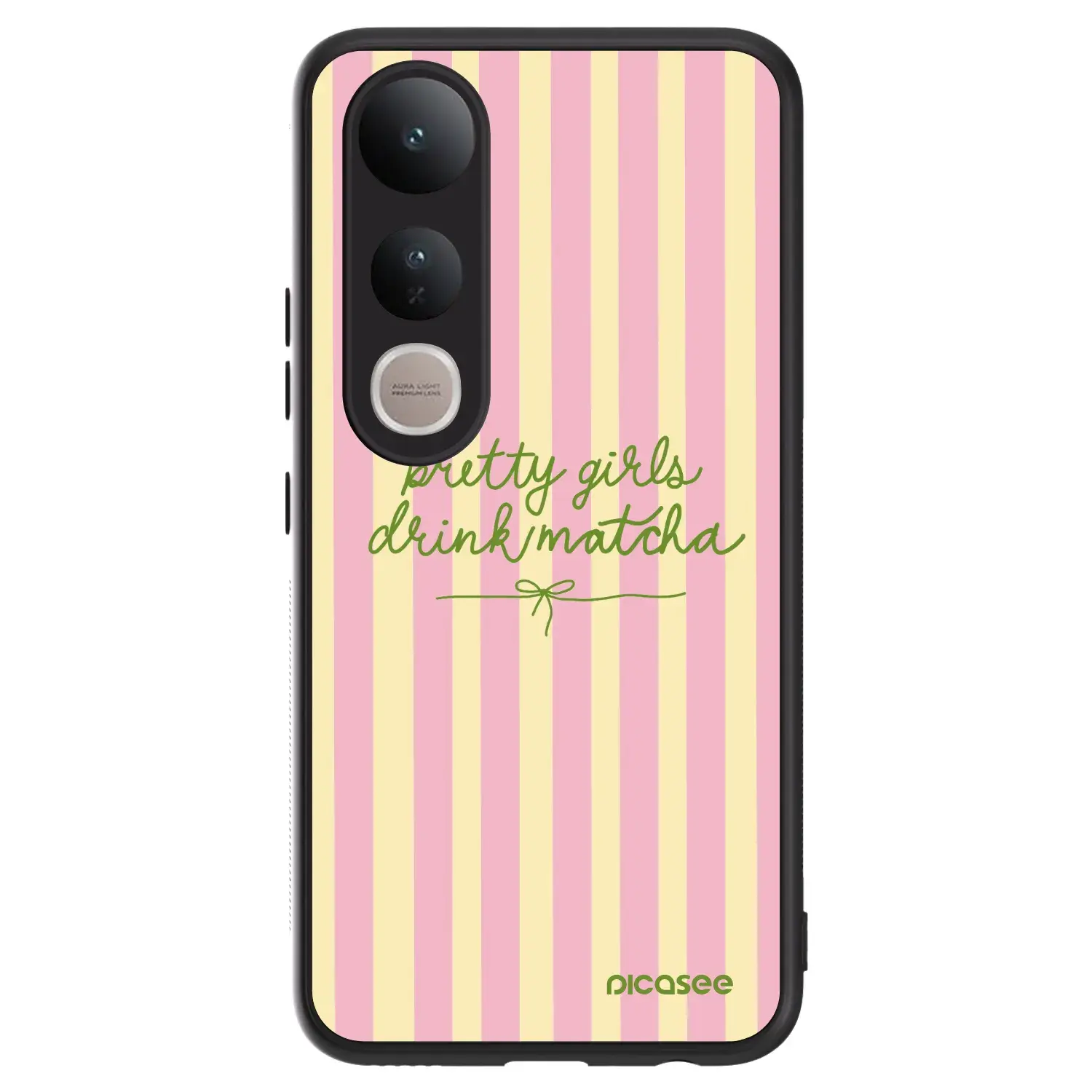 ULTIMATE CASE pro Vivo V50 Lite 5G - Pretty matcha