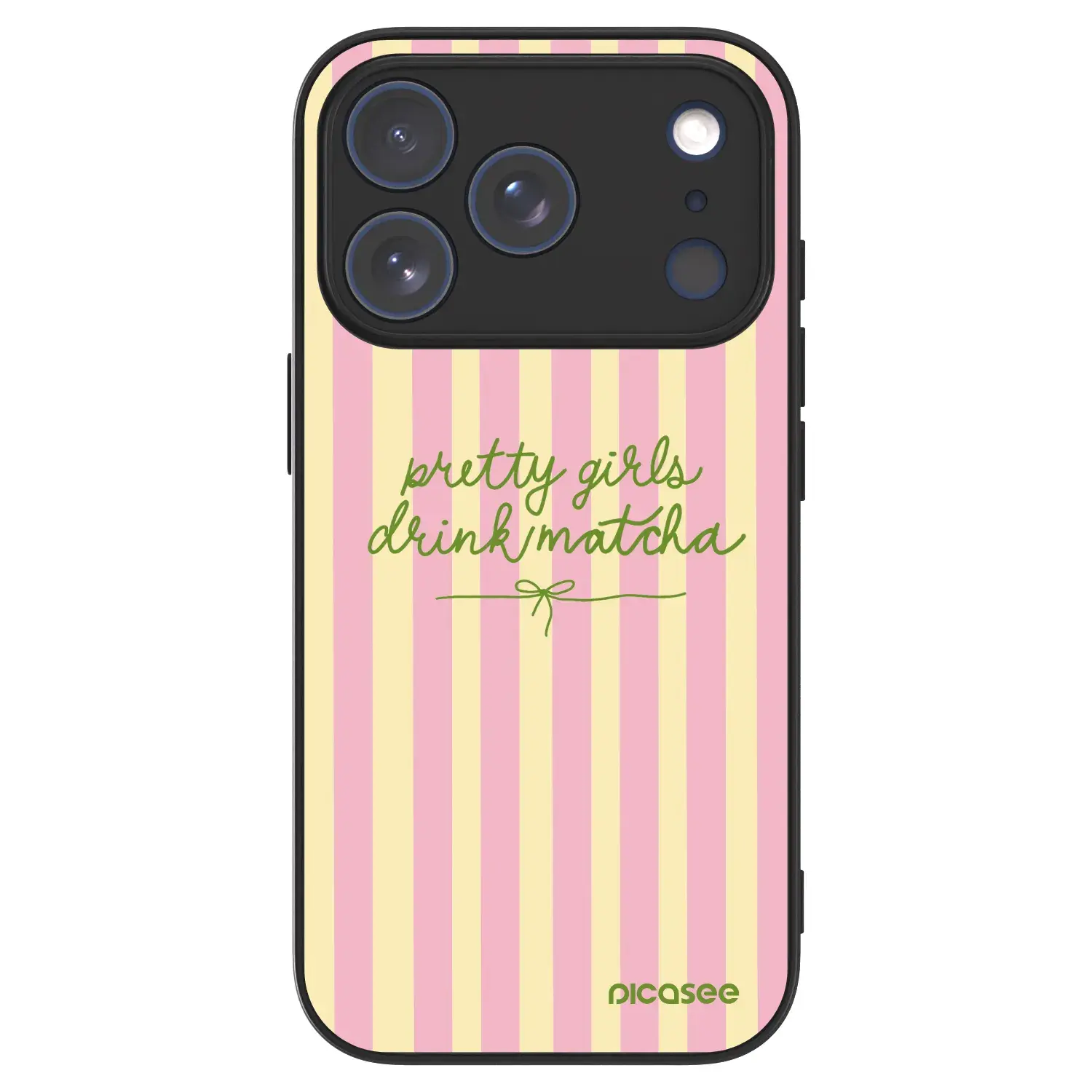 ULTIMATE CASE pro Apple iPhone 17 Pro - Pretty matcha