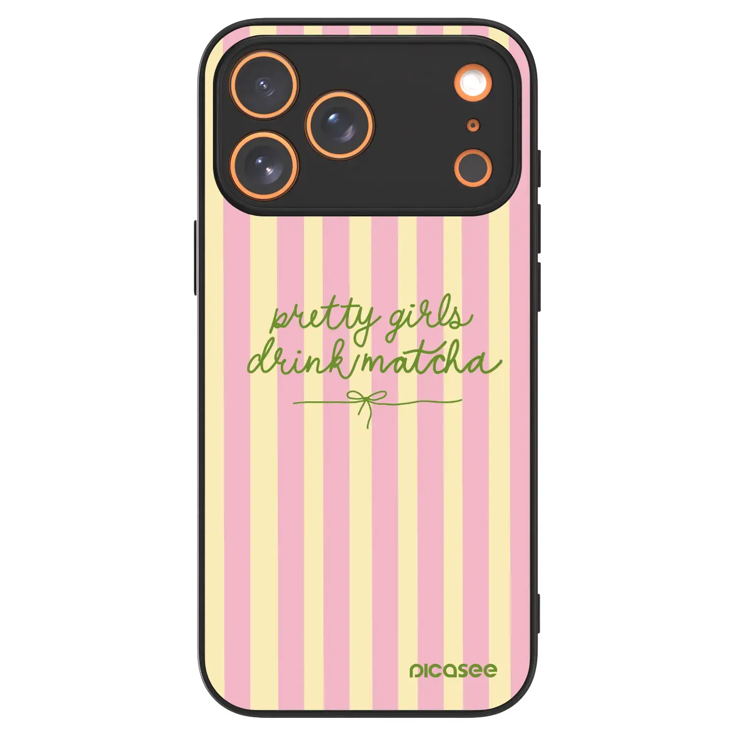 ULTIMATE CASE pro Apple iPhone 17 Pro Max - Pretty matcha
