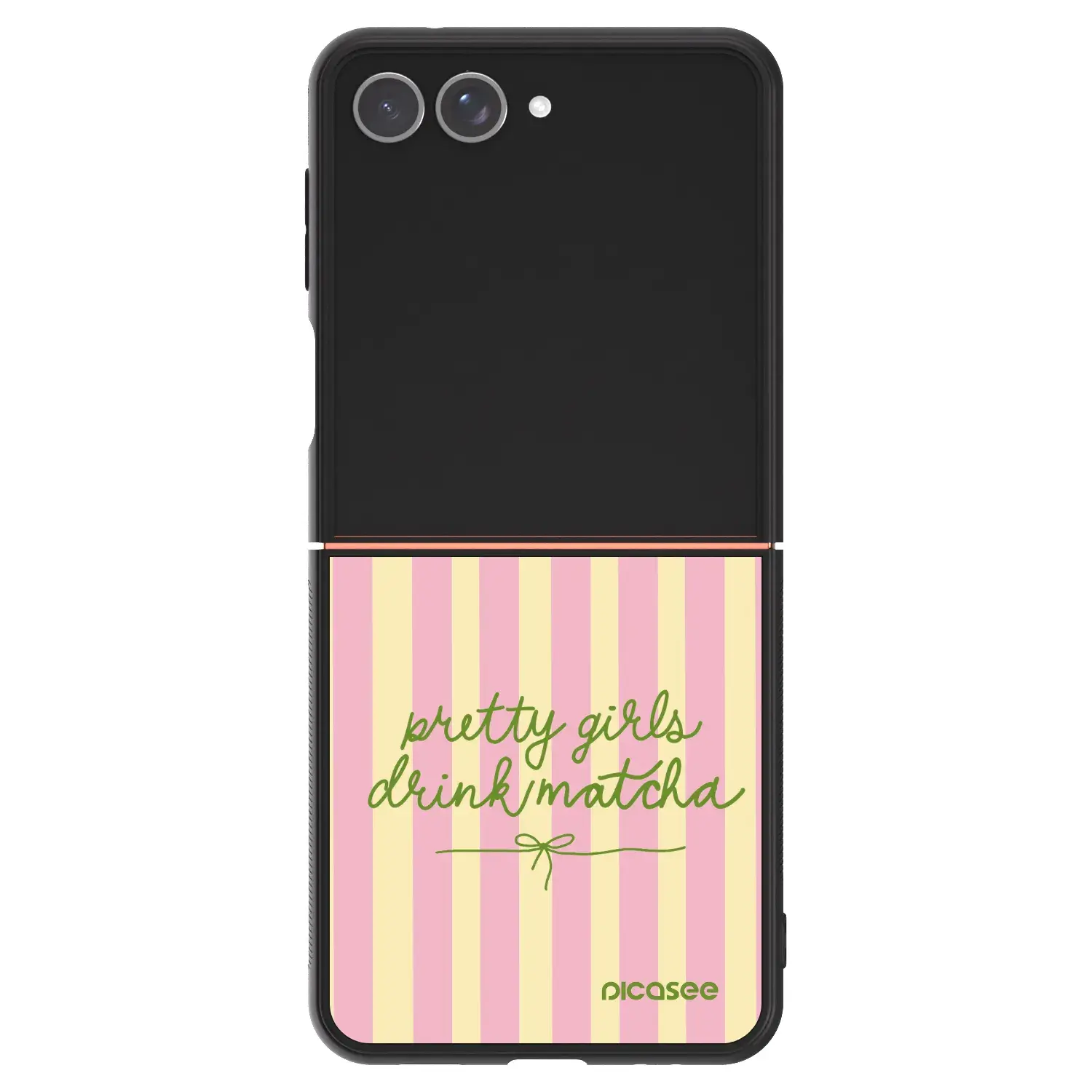 ULTIMATE CASE pro Samsung Galaxy Z Flip7 5G - Pretty matcha