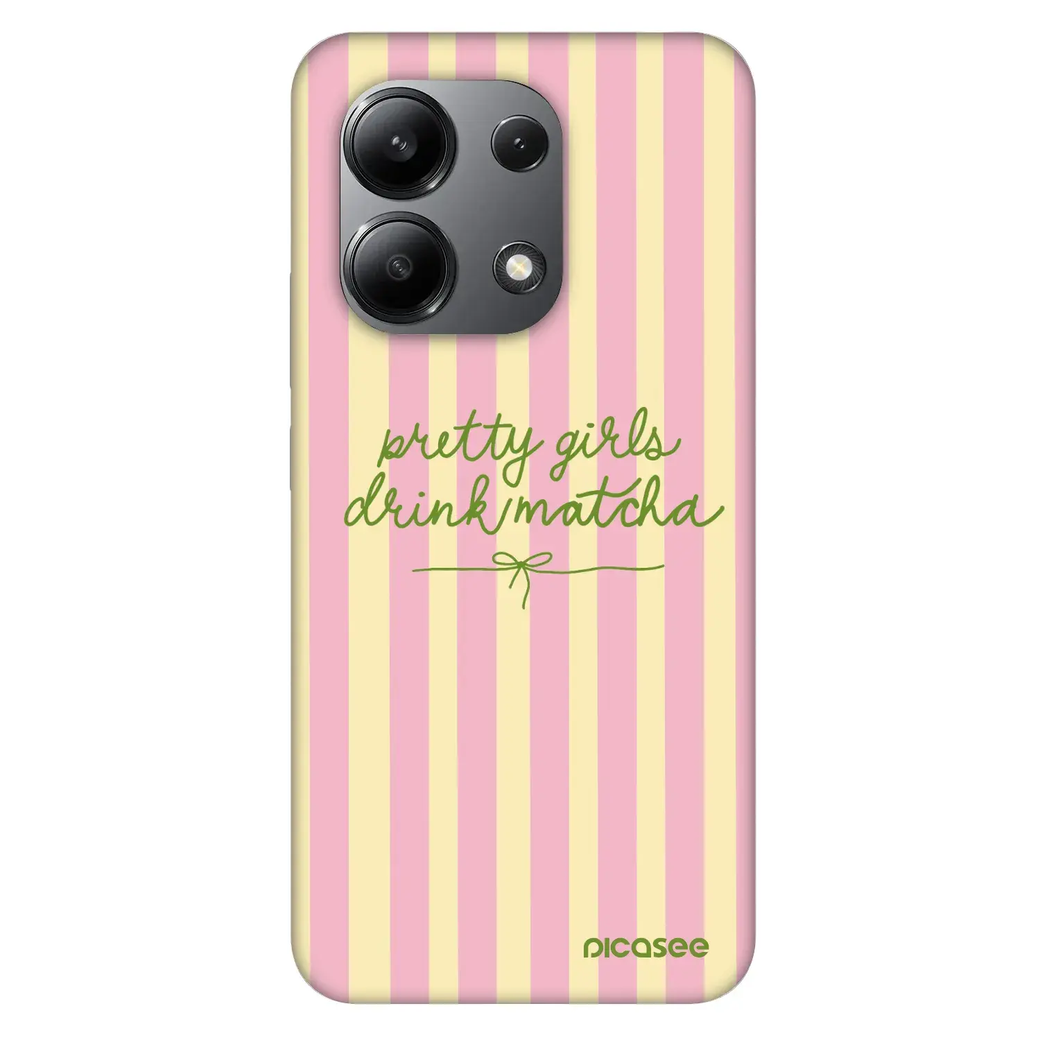 Fashion Case pro Xiaomi Redmi Note 13 4G - Pretty matcha