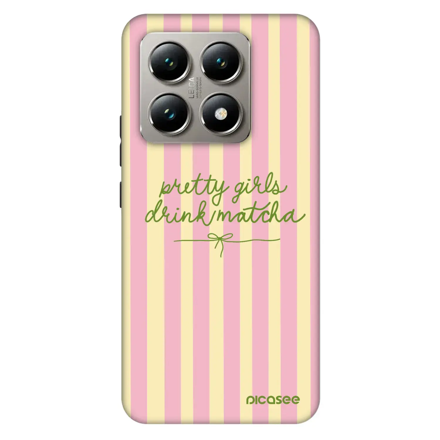 Fashion Case pro Xiaomi 14T - Pretty matcha