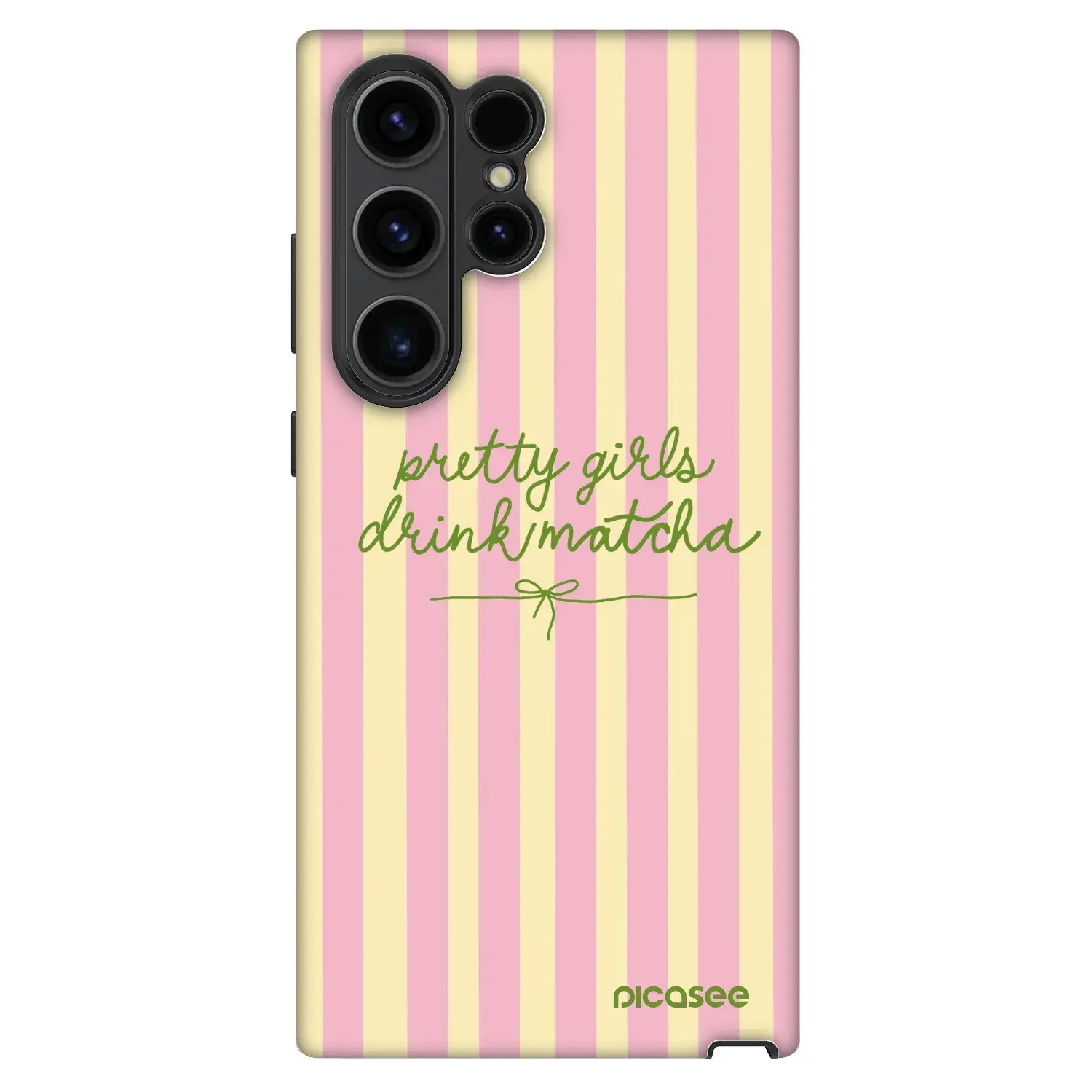 Fashion Case pro Samsung Galaxy S23 Ultra 5G - Pretty matcha