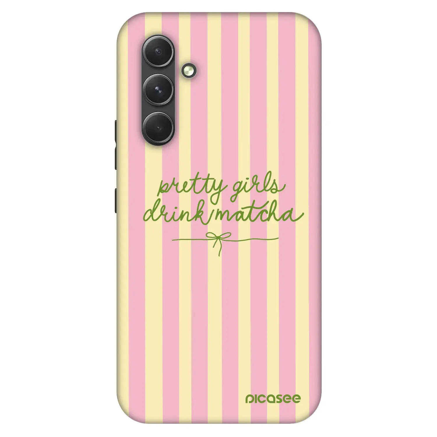 Fashion Case pro Samsung Galaxy A54 5G A546B - Pretty matcha