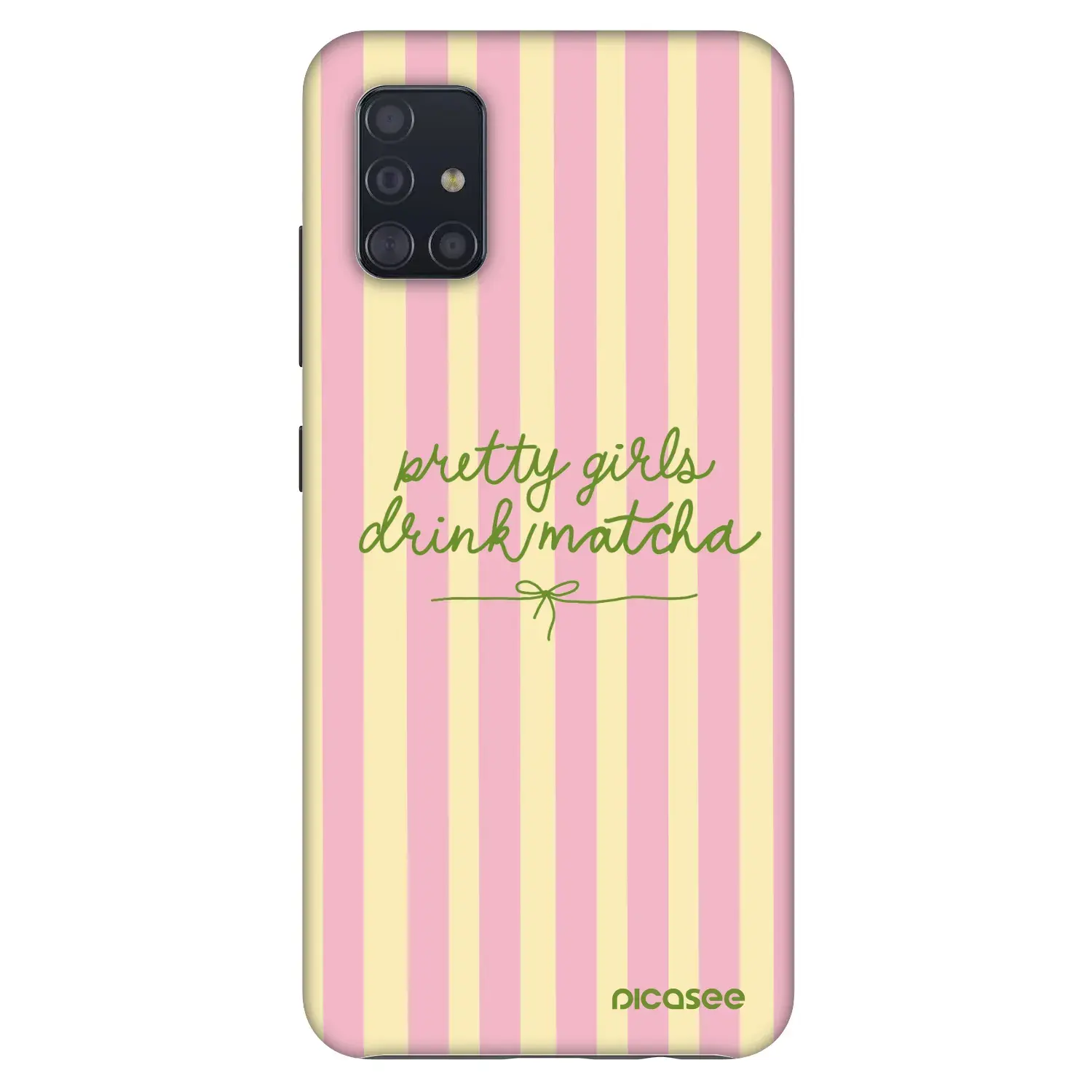 Fashion Case pro Samsung Galaxy A51 A515F - Pretty matcha