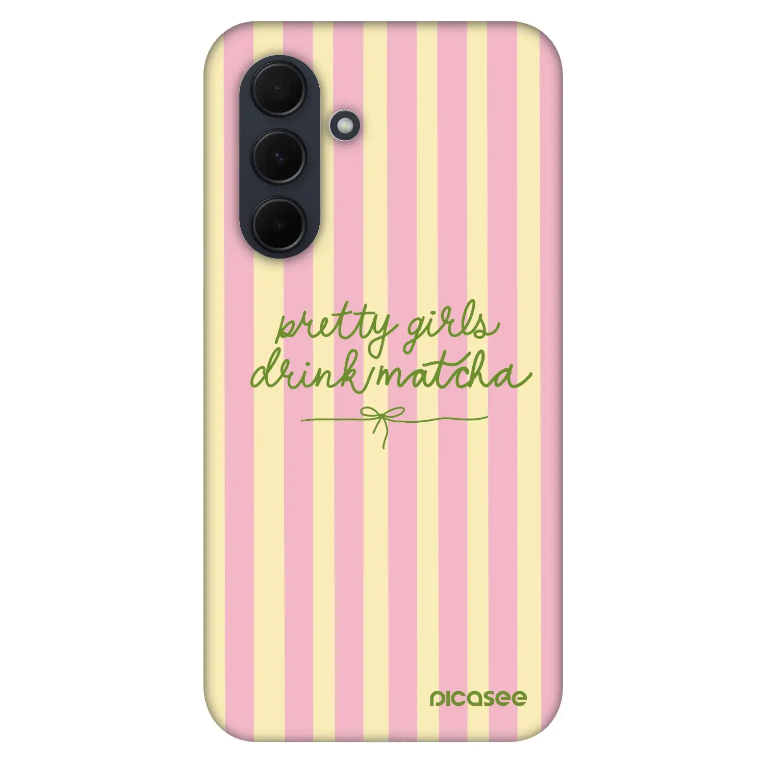 Fashion Case pro Samsung Galaxy A35 5G A356B - Pretty matcha