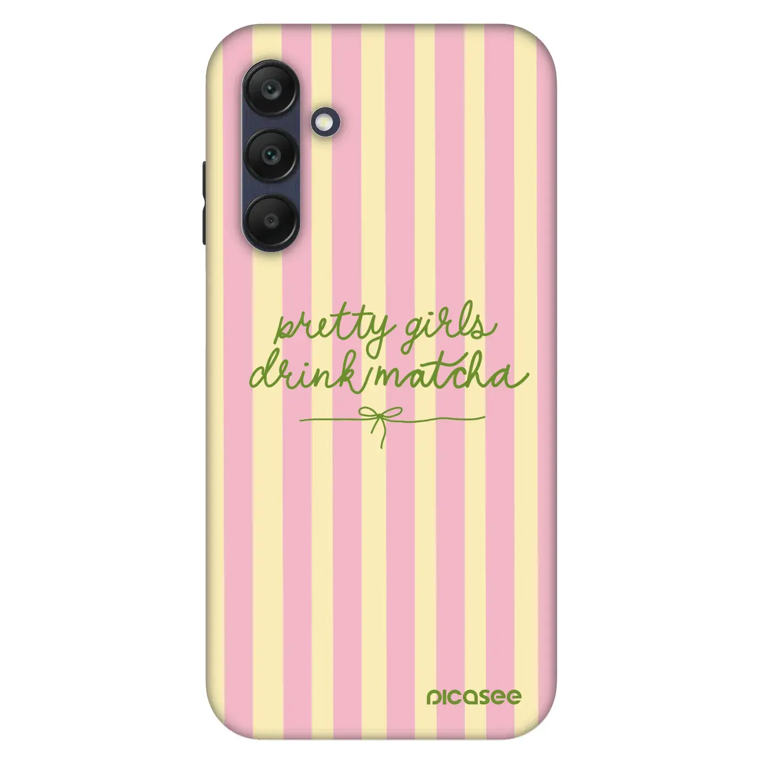 Fashion Case pro Samsung Galaxy A25 A256B 5G - Pretty matcha