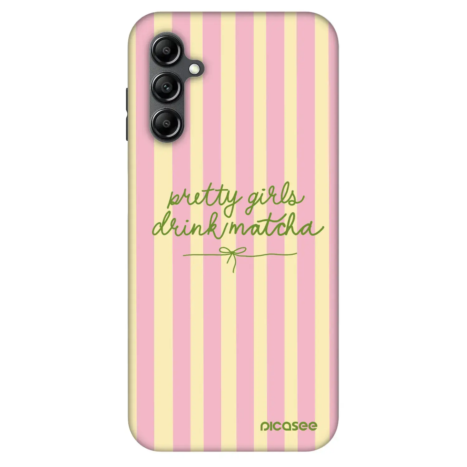 Fashion Case pro Samsung Galaxy A16 5G - Pretty matcha