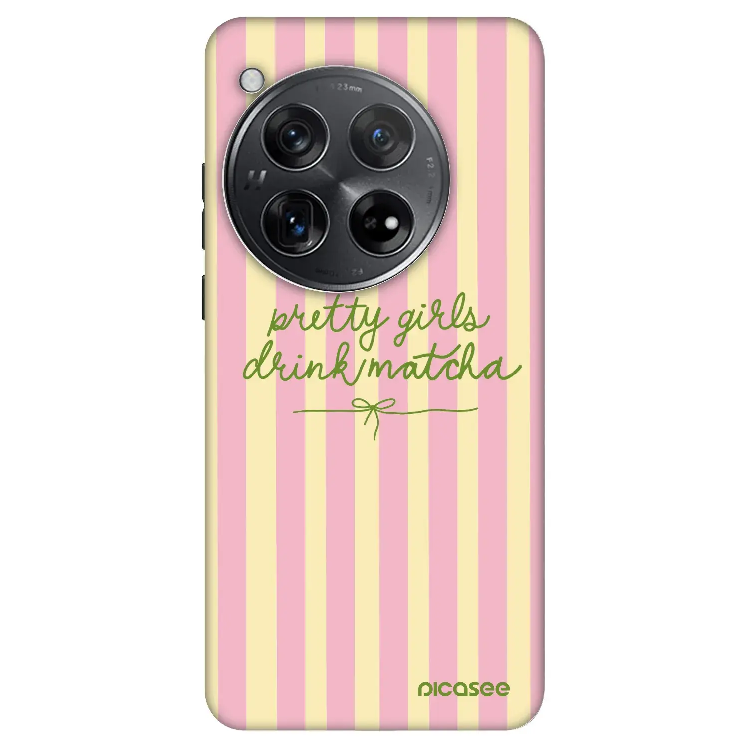 Fashion Case pro OnePlus 12 5G - Pretty matcha