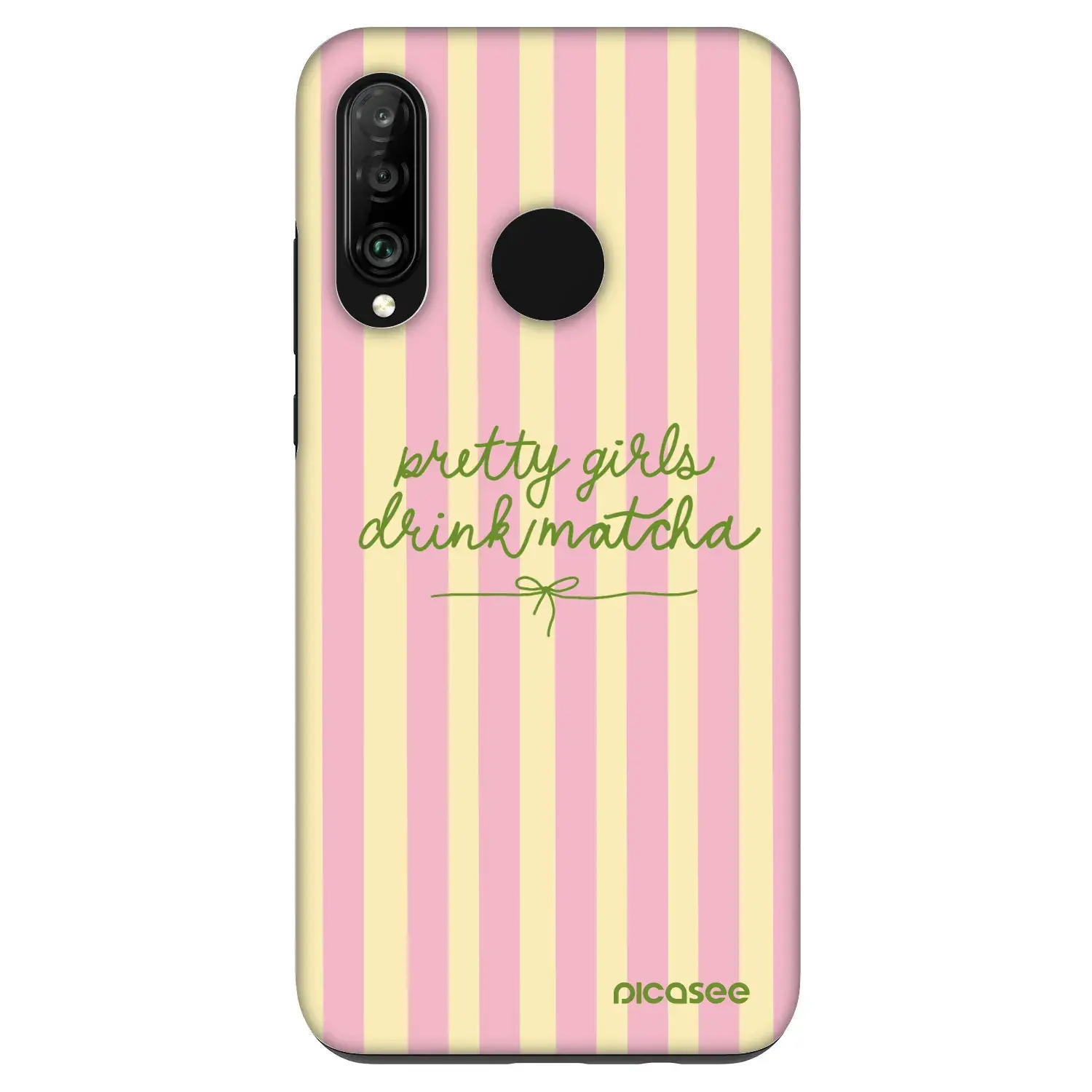 Fashion Case pro Huawei P30 Lite - Pretty matcha