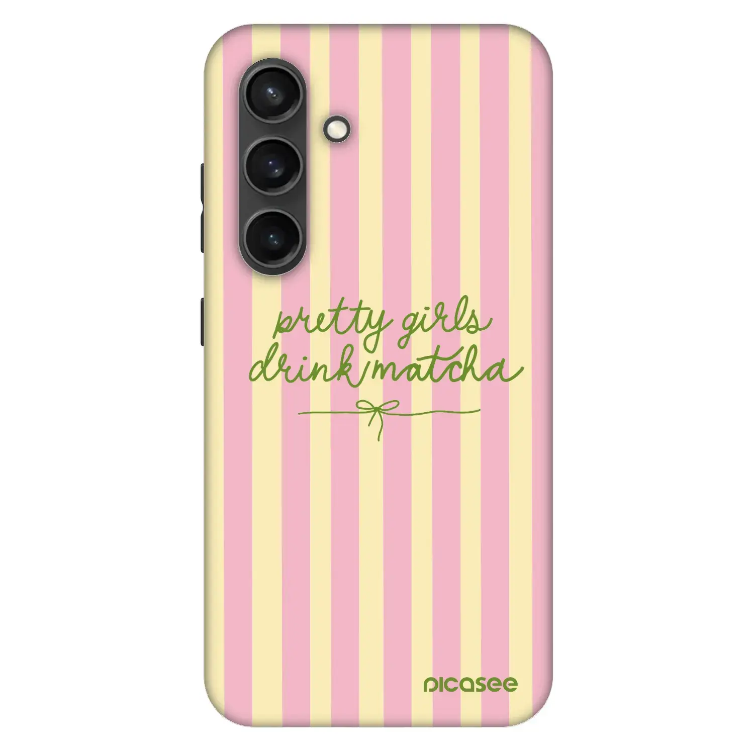 Fashion Case PowerShare pro Samsung Galaxy S24+ S926B 5G - Pretty matcha