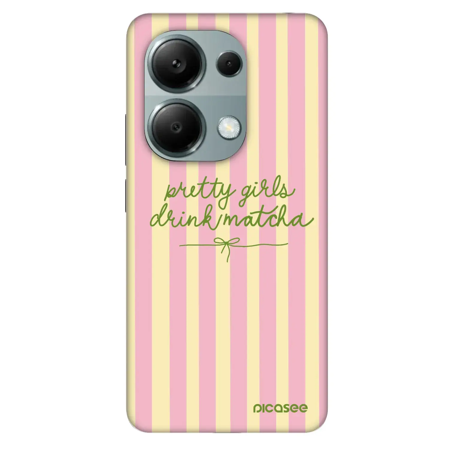 Fashion Case pro Xiaomi Redmi Note 13 Pro 4G - Pretty matcha