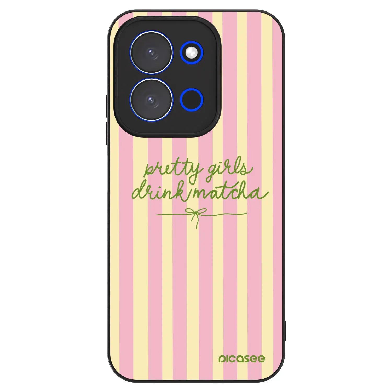 ULTIMATE CASE pro Xiaomi Redmi 15C 4G - Pretty matcha