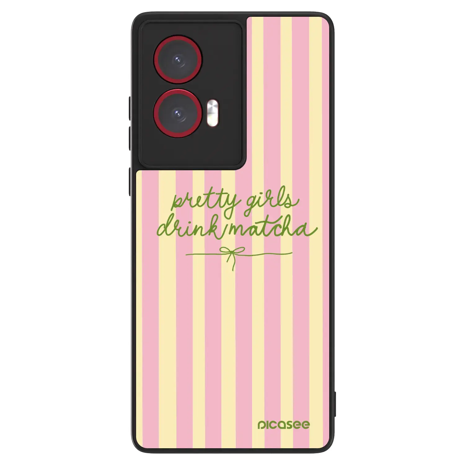 ULTIMATE CASE pro Motorola Edge 50 Fusion - Pretty matcha