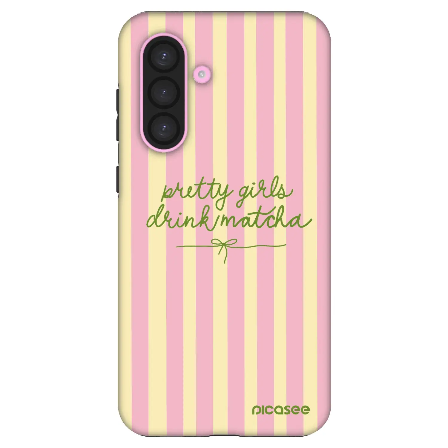 Fashion Case pro Samsung Galaxy A56 5G A566B - Pretty matcha