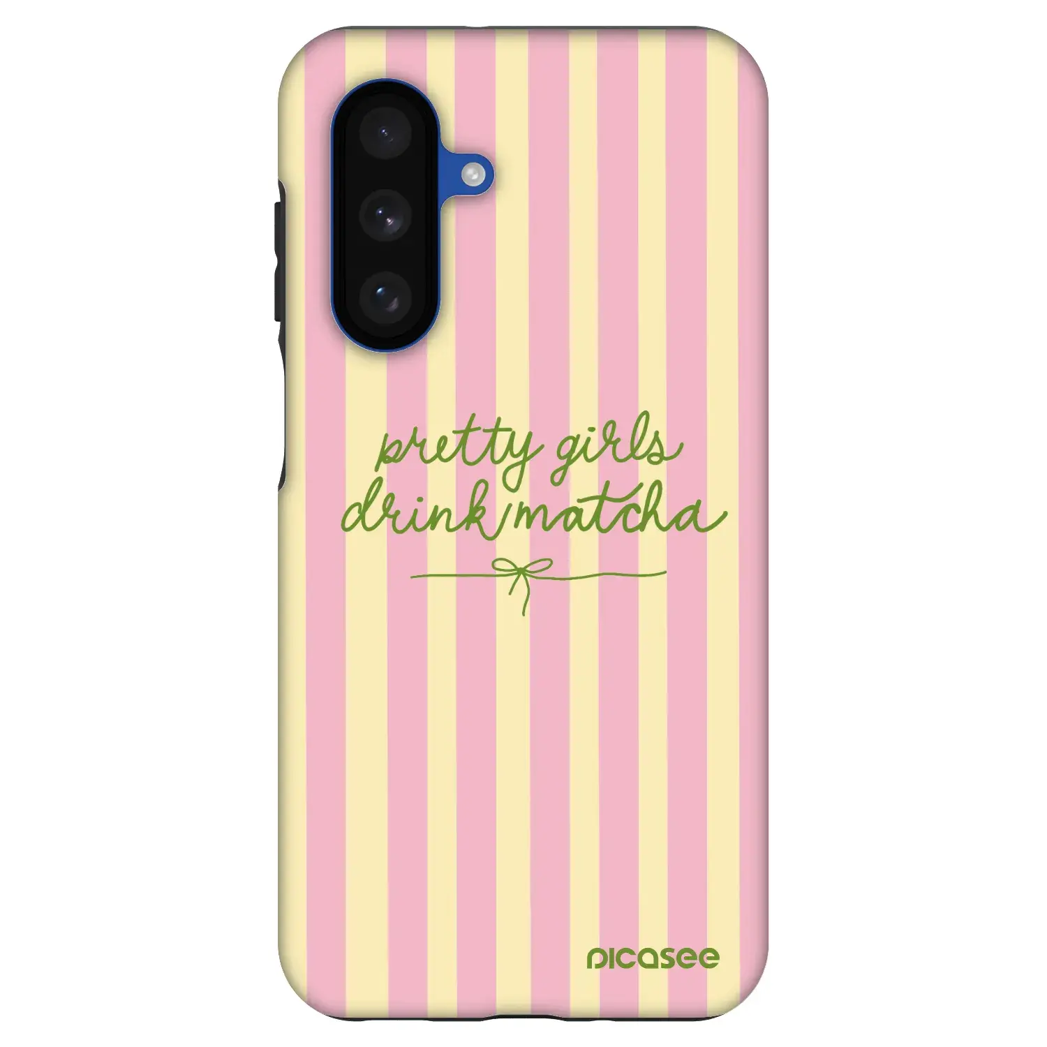 Fashion Case pro Samsung Galaxy A17 5G - Pretty matcha