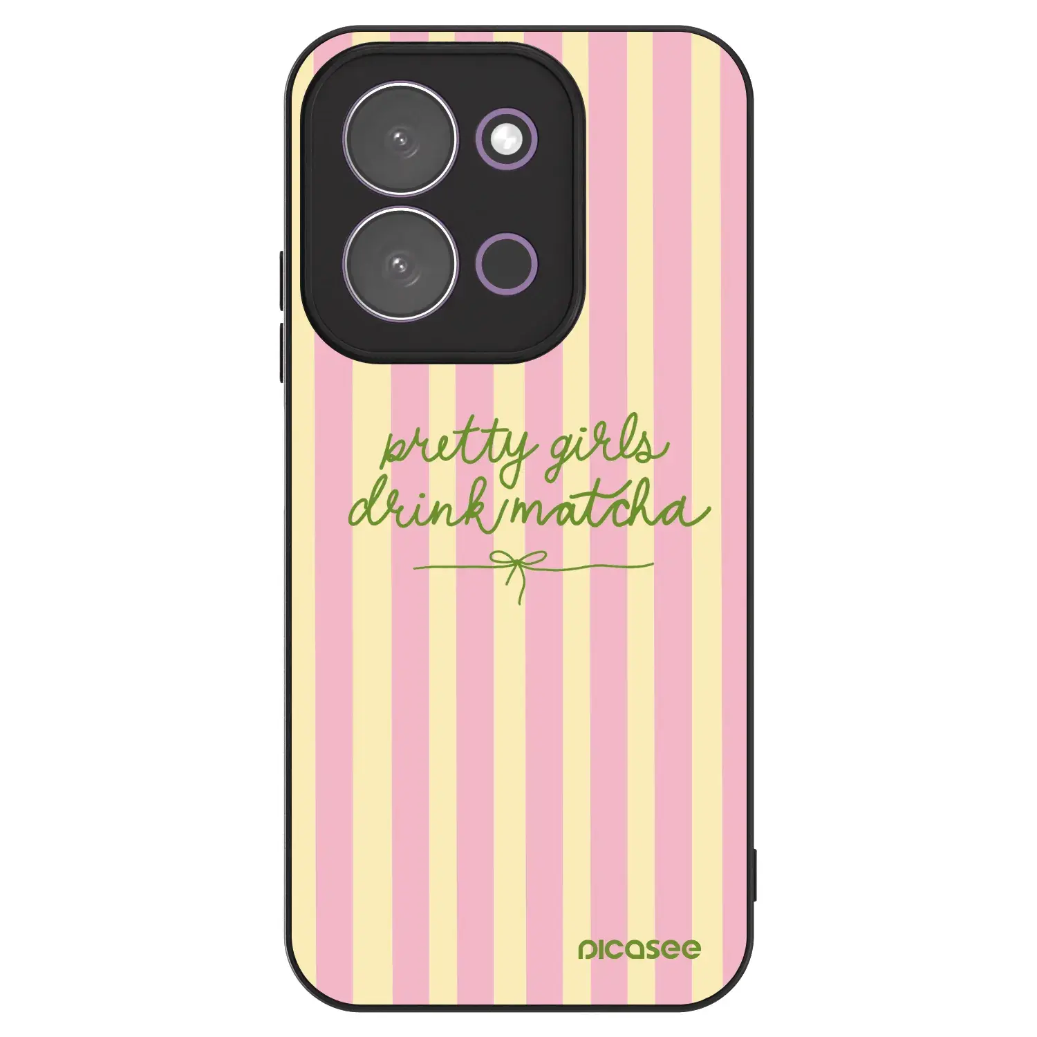 ULTIMATE CASE pro Xiaomi Redmi 15C 5G - Pretty matcha