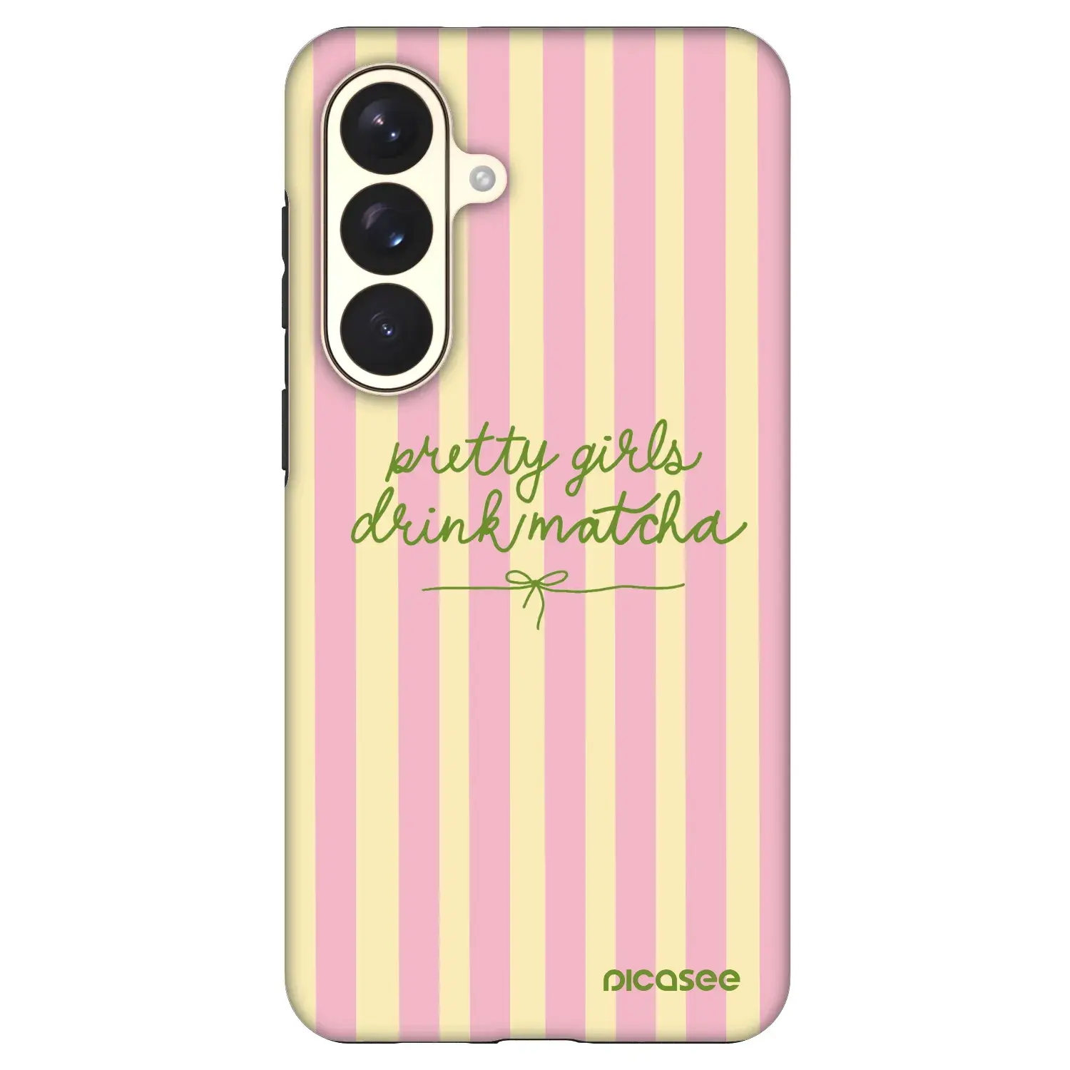 Fashion Case PowerShare pro Samsung Galaxy S26+ - Pretty matcha