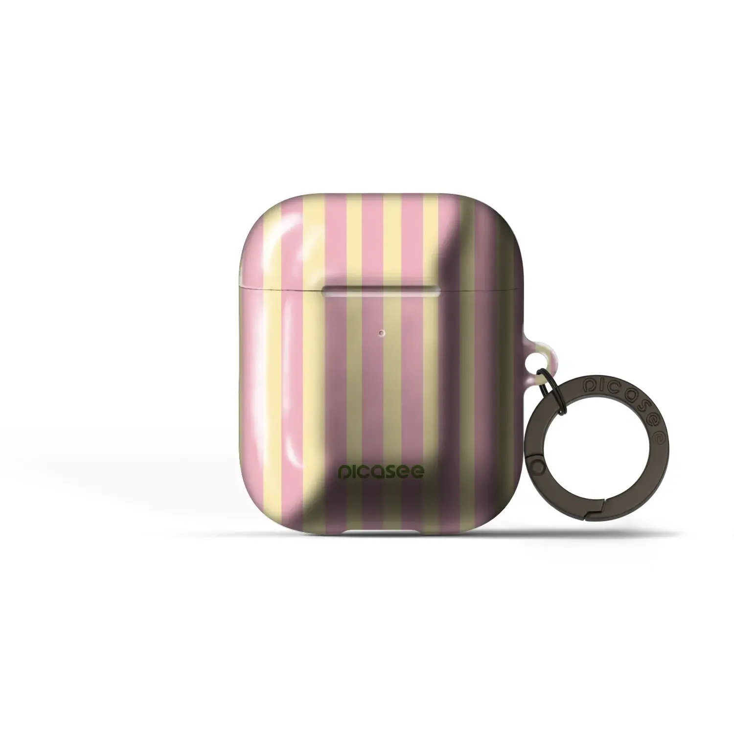 Obal pro Apple AirPods 2 - Pretty matcha