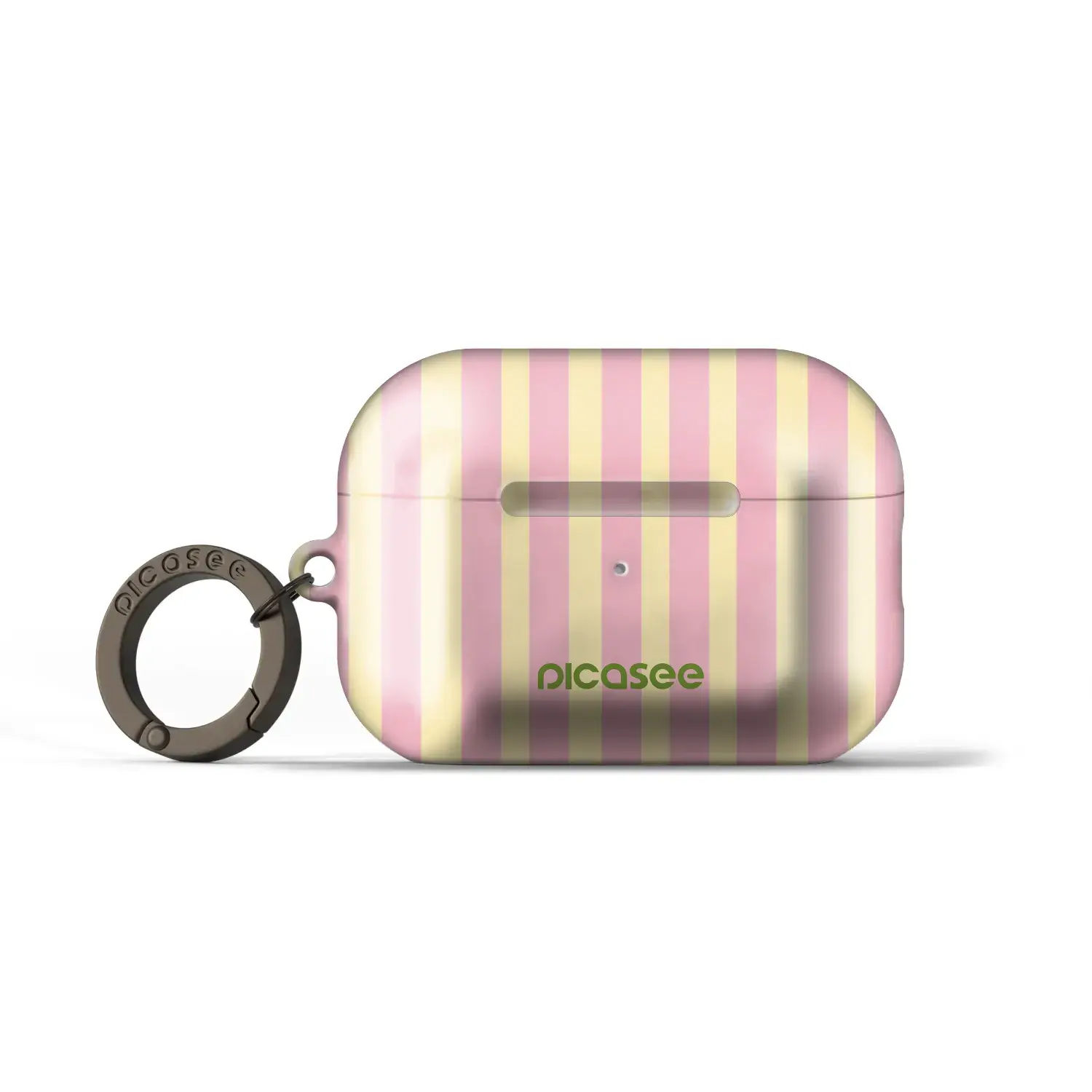 Obal pro Apple AirPods Pro 1 - Pretty matcha