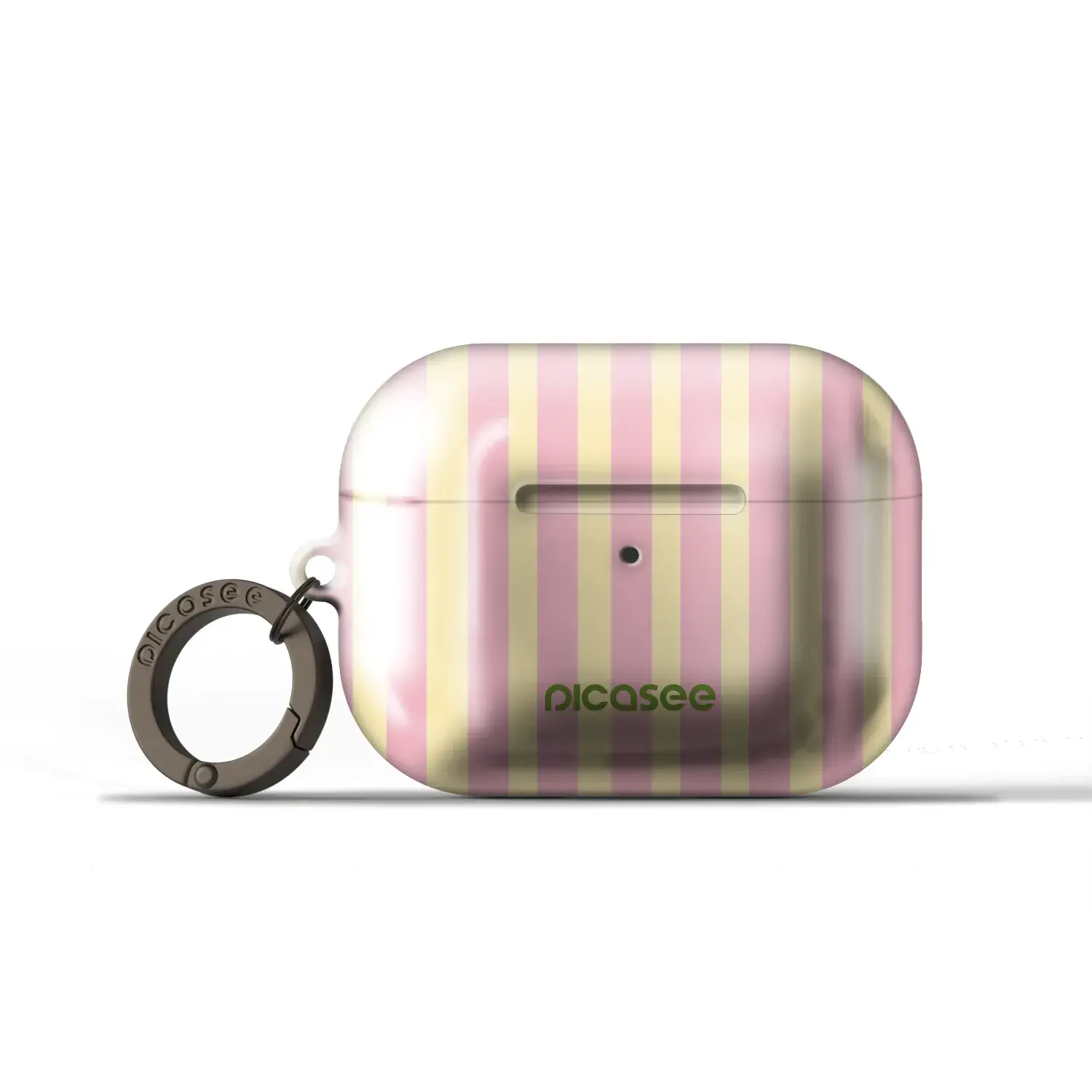 Obal pro Apple AirPods Pro 3 - Pretty matcha