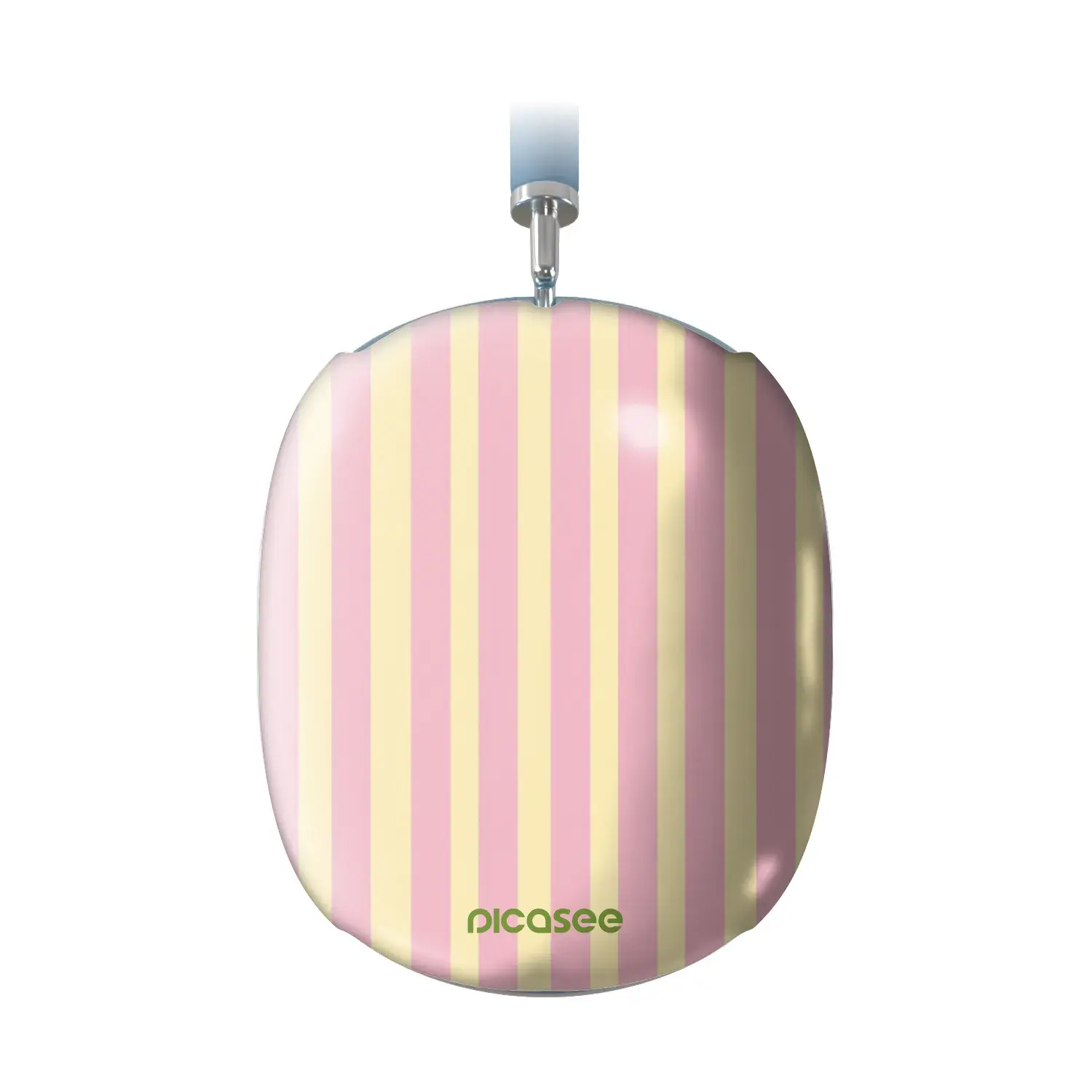 Obal pro Apple AirPods Max - Pretty matcha