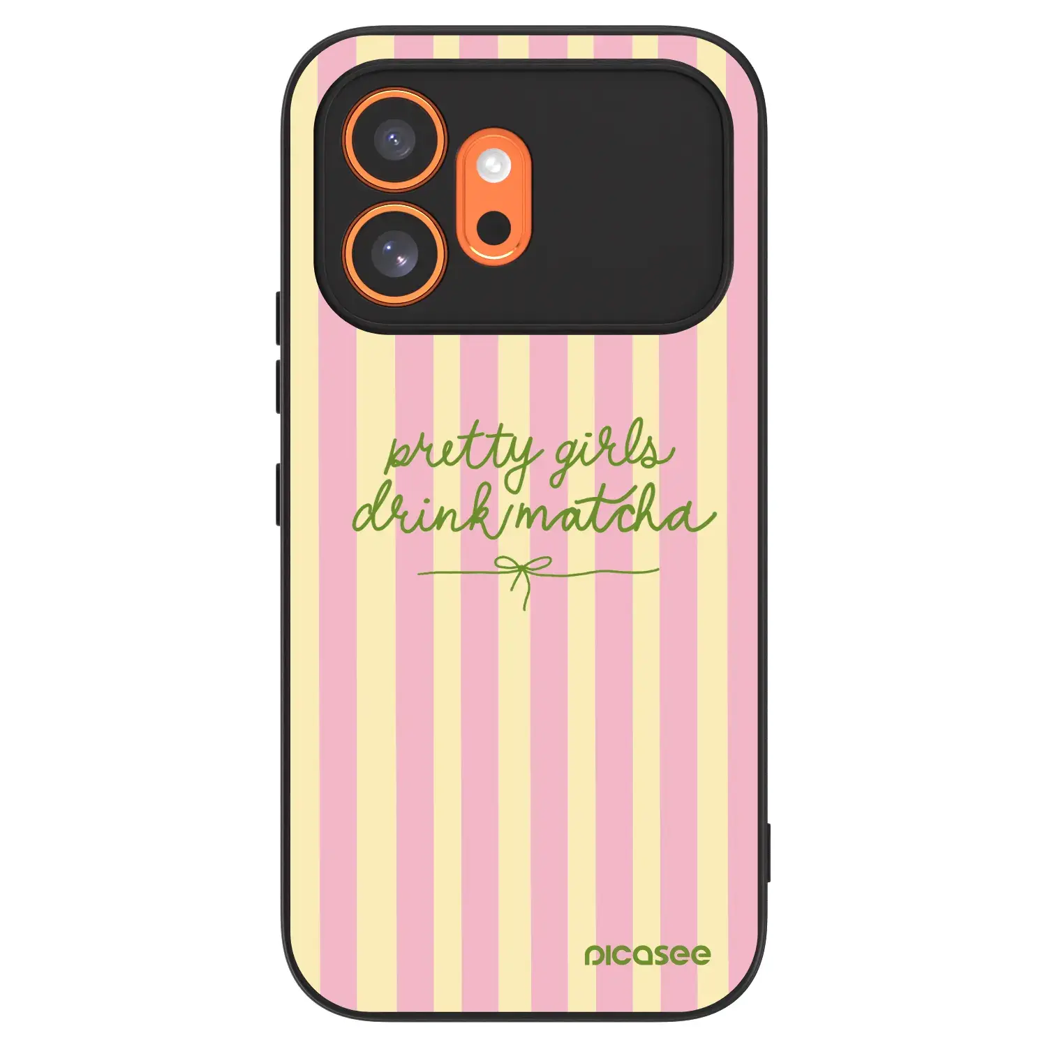 ULTIMATE CASE pro Honor 600 - Pretty matcha