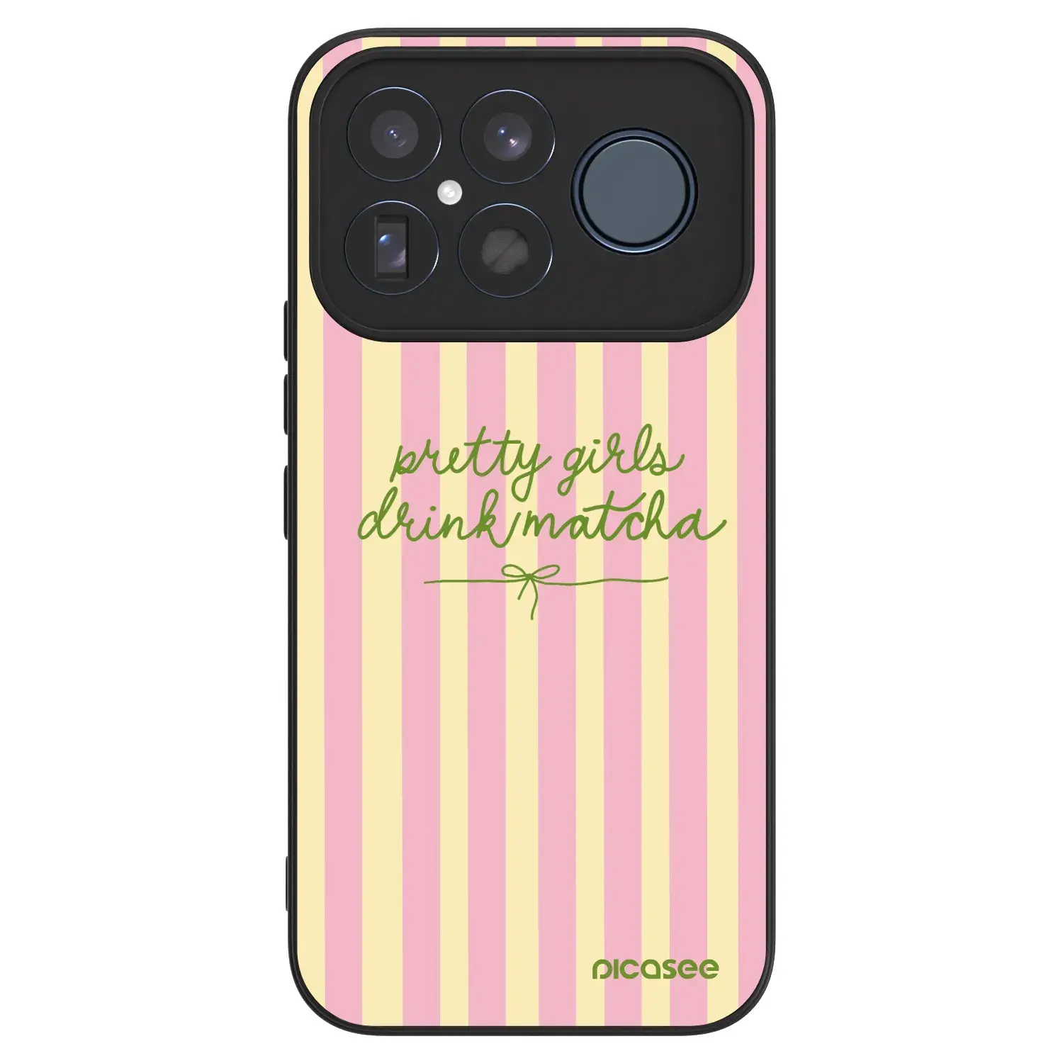 ULTIMATE CASE pro Xiaomi Poco F8 Ultra - Pretty matcha