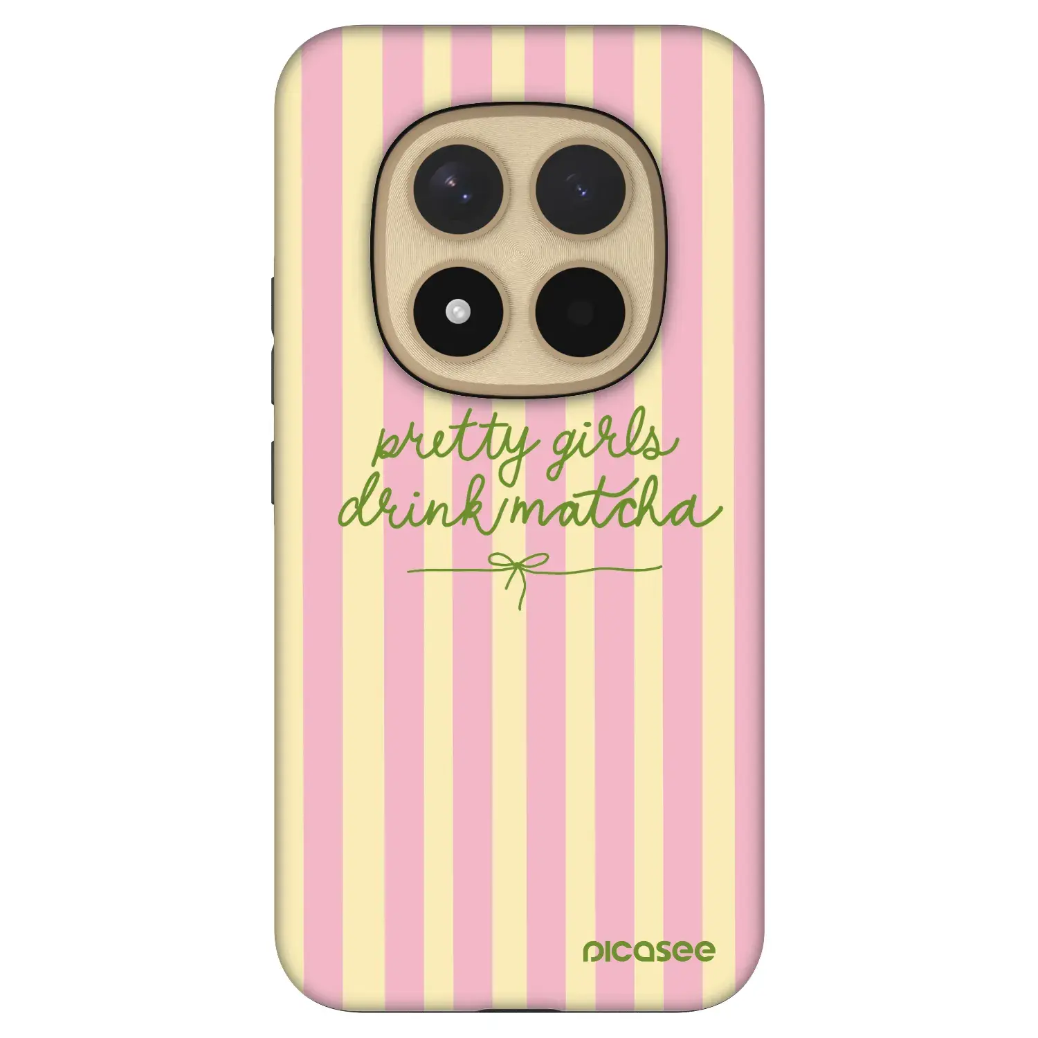 Fashion Case pro Xiaomi Redmi Note 15 Pro+ - Pretty matcha