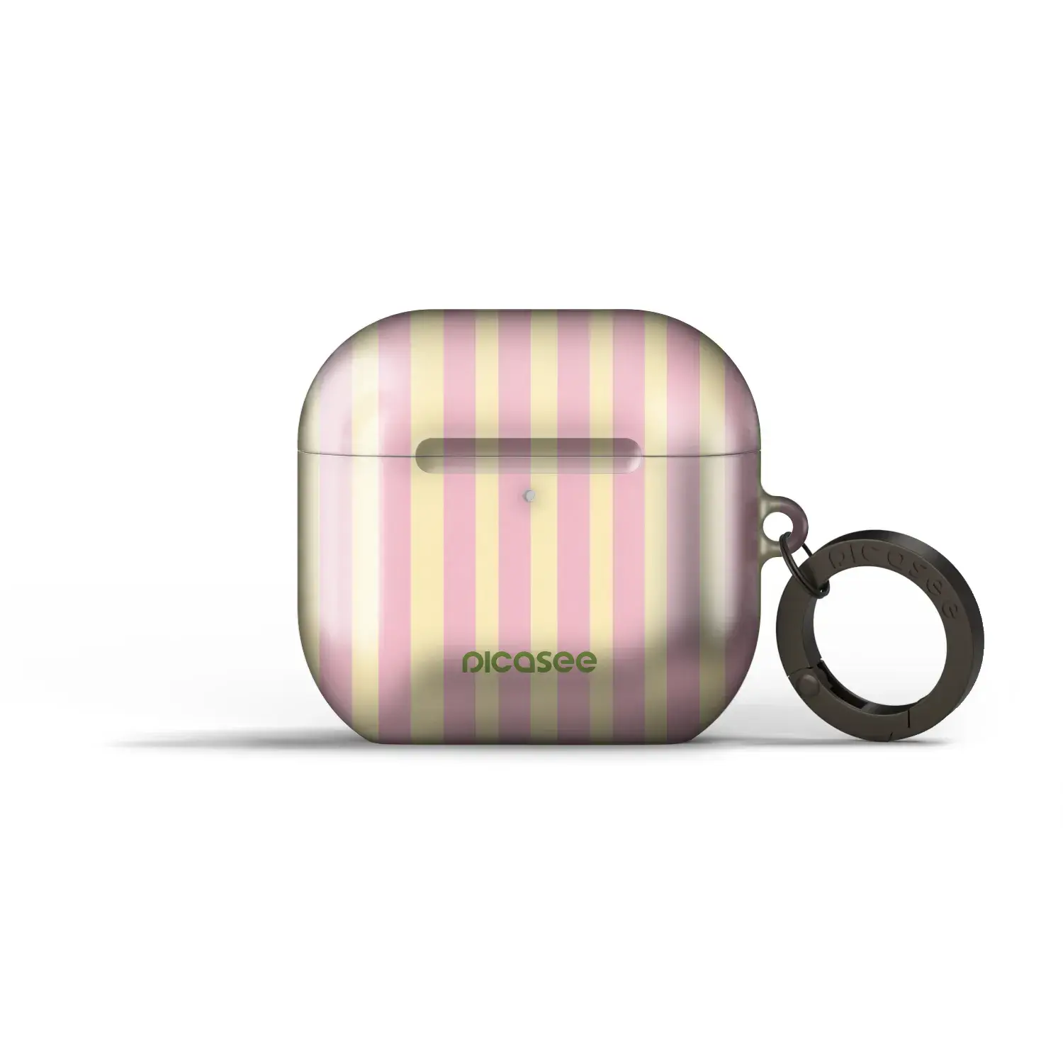 Obal pro Apple AirPods 5 - Pretty matcha