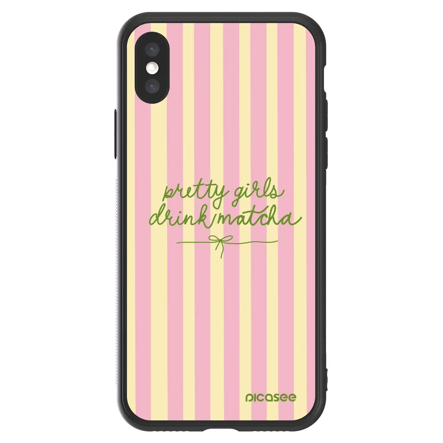 ULTIMATE CASE pro Apple iPhone X/XS - Pretty matcha