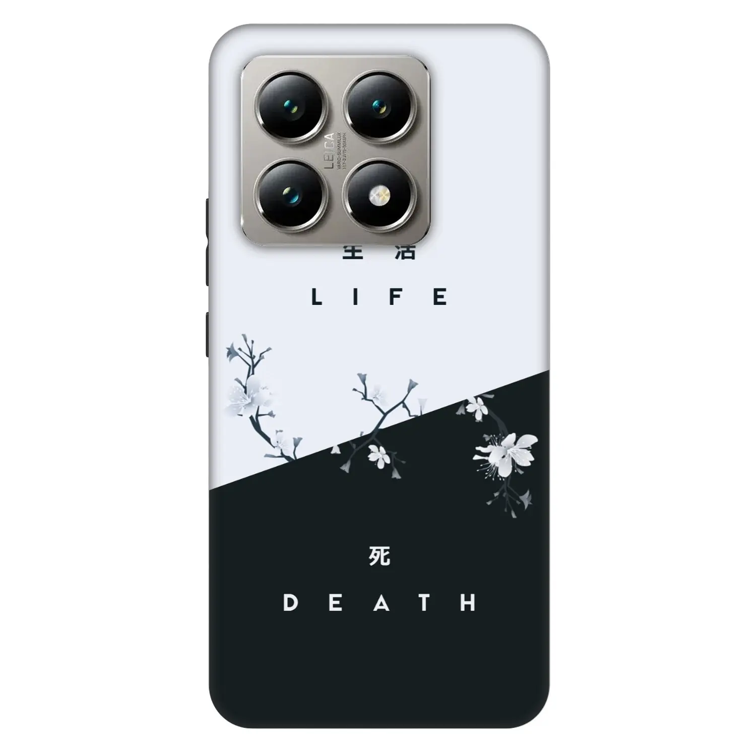 Fashion Case pro Xiaomi 14T - Živý - Mrtvý