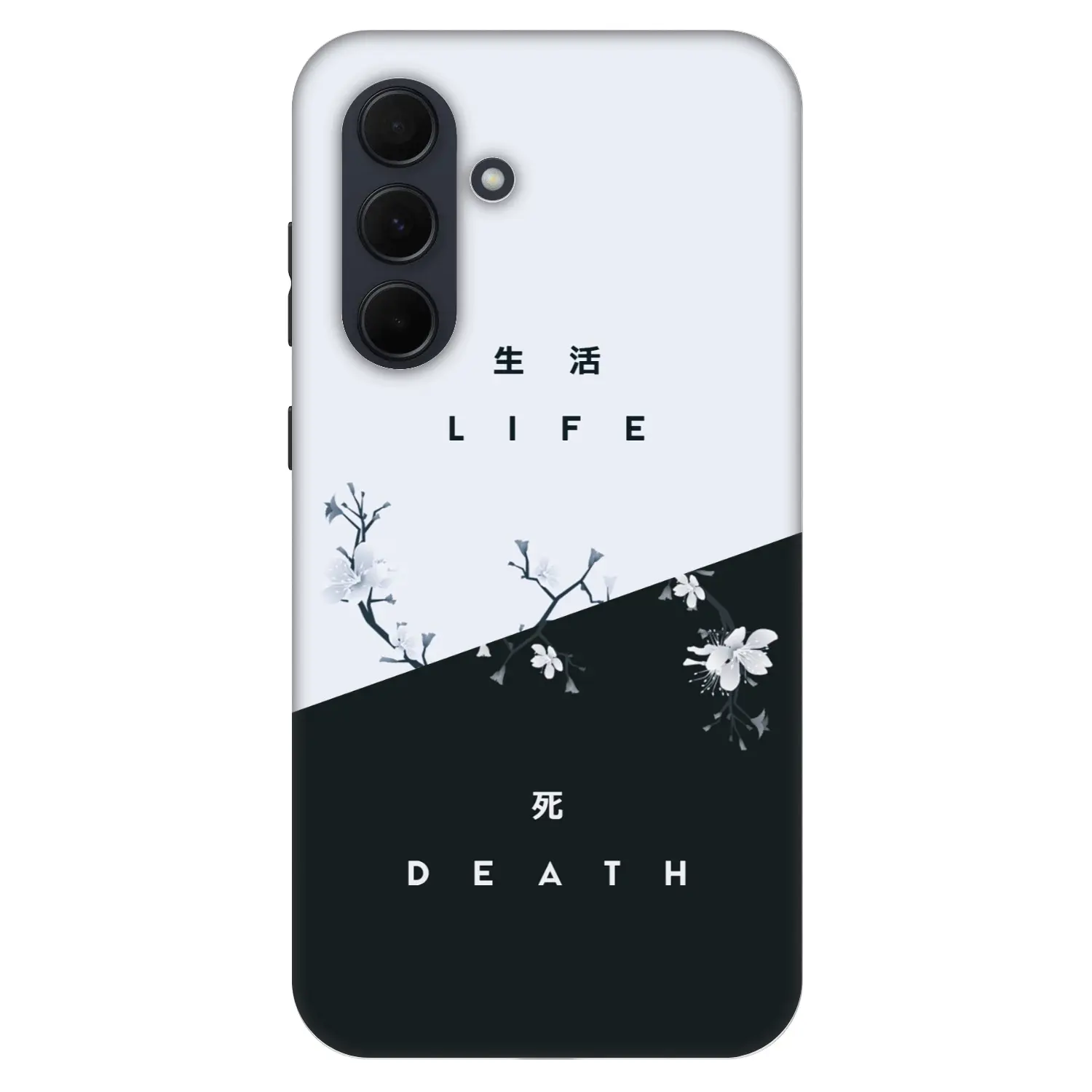 Fashion Case pro Samsung Galaxy A35 5G A356B - Živý - Mrtvý