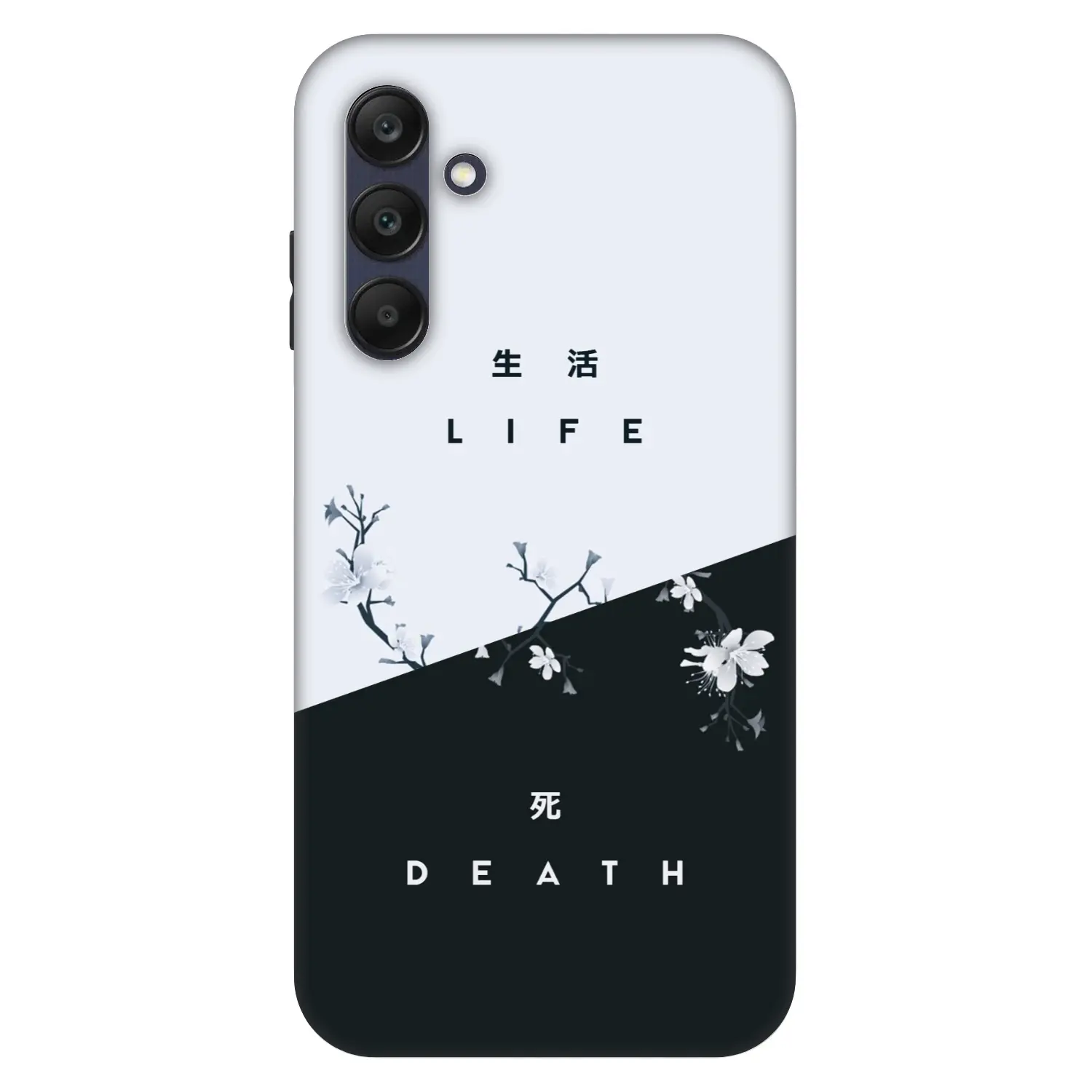 Fashion Case pro Samsung Galaxy A25 A256B 5G - Živý - Mrtvý
