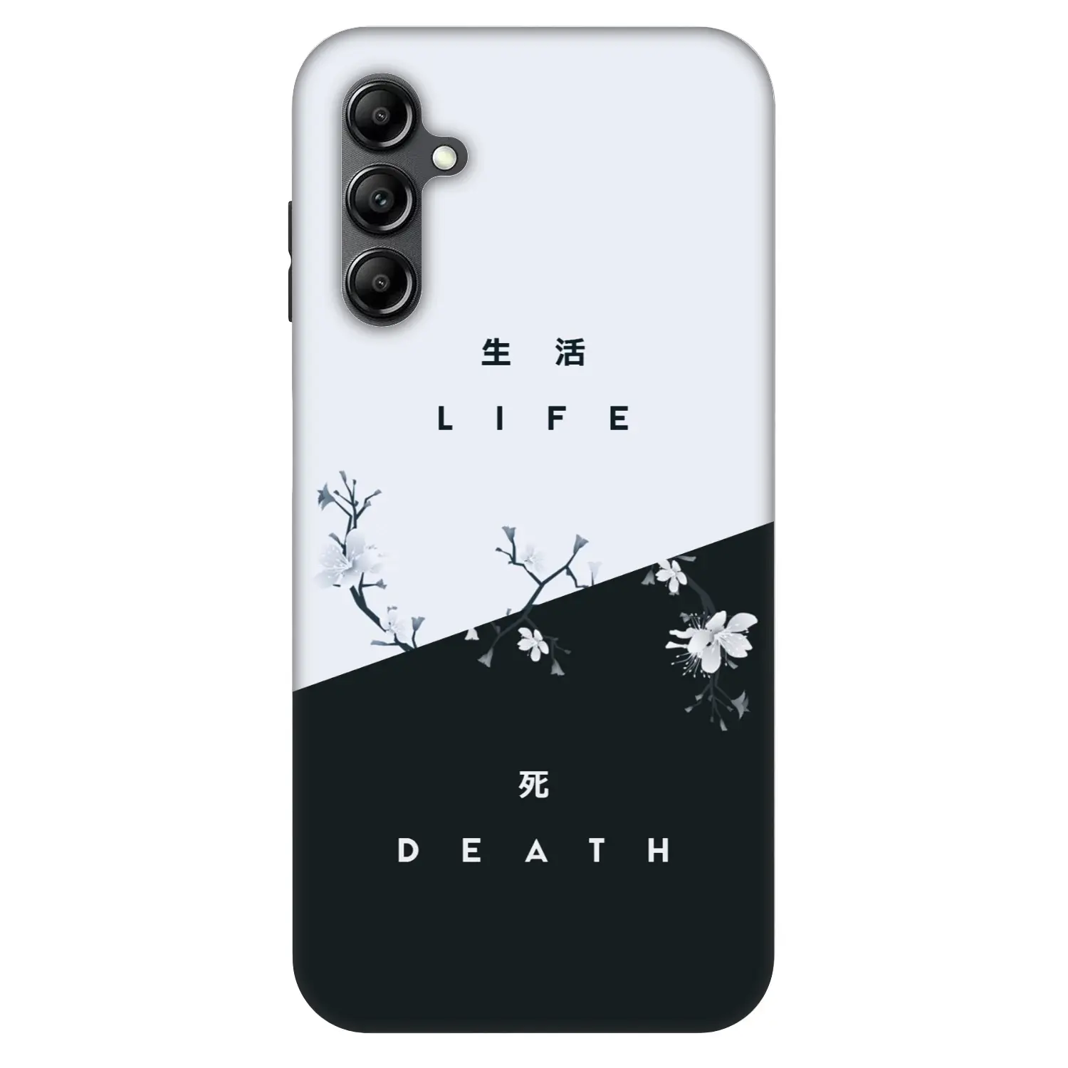 Fashion Case pro Samsung Galaxy A16 5G - Živý - Mrtvý