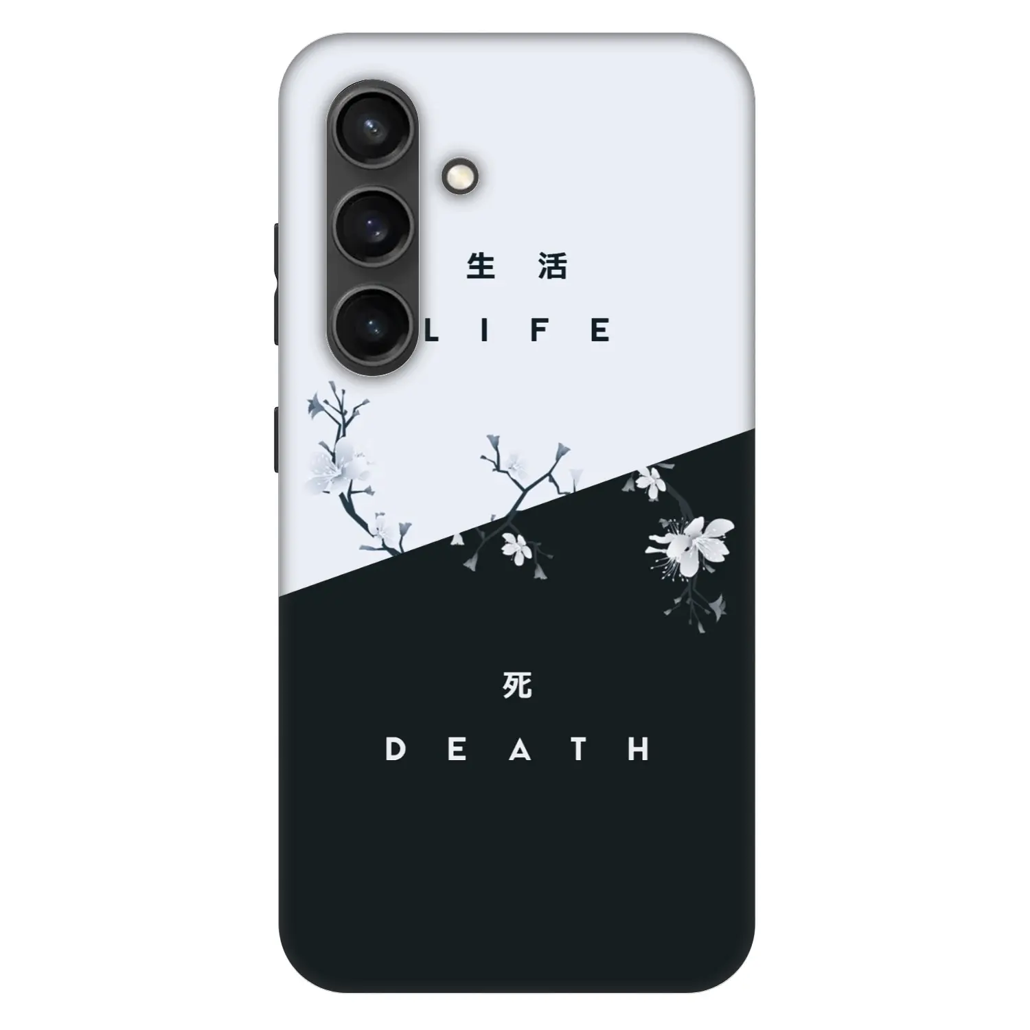 Fashion Case PowerShare pro Samsung Galaxy S24+ S926B 5G - Živý - Mrtvý