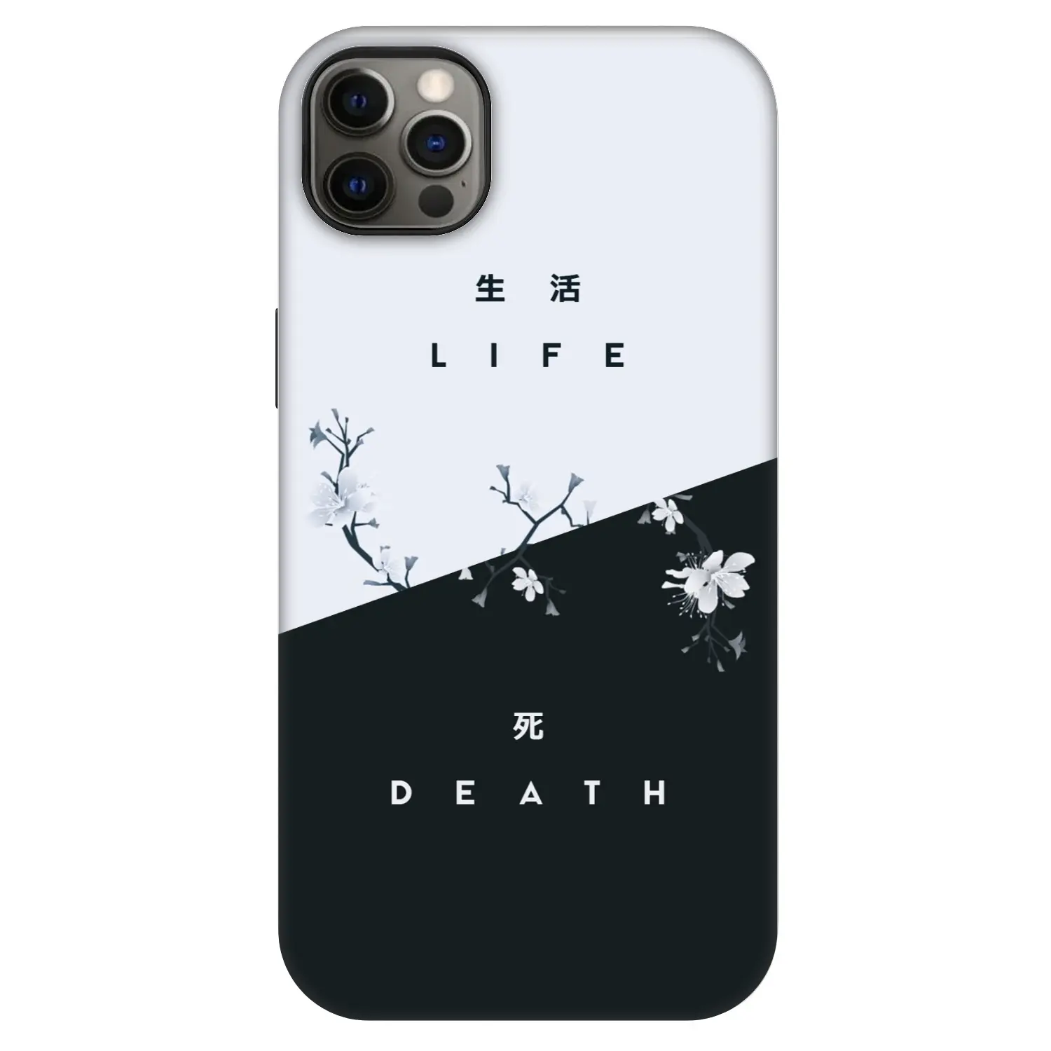 Fashion Case MagSafe Apple iPhone 12 Pro Max - Živý - Mrtvý
