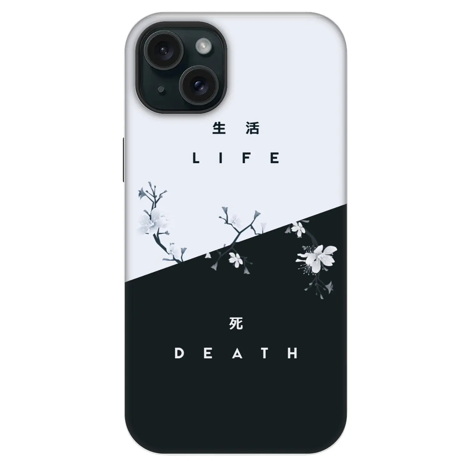 Fashion Case MagSafe Apple iPhone 14 Plus - Živý - Mrtvý