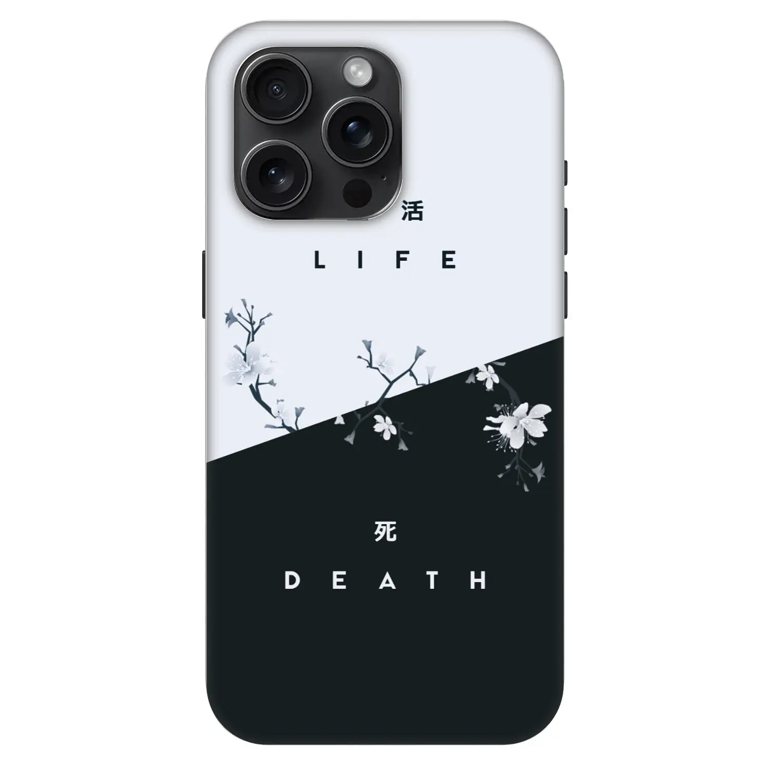 Fashion Case MagSafe Apple iPhone 15 Pro Max - Živý - Mrtvý