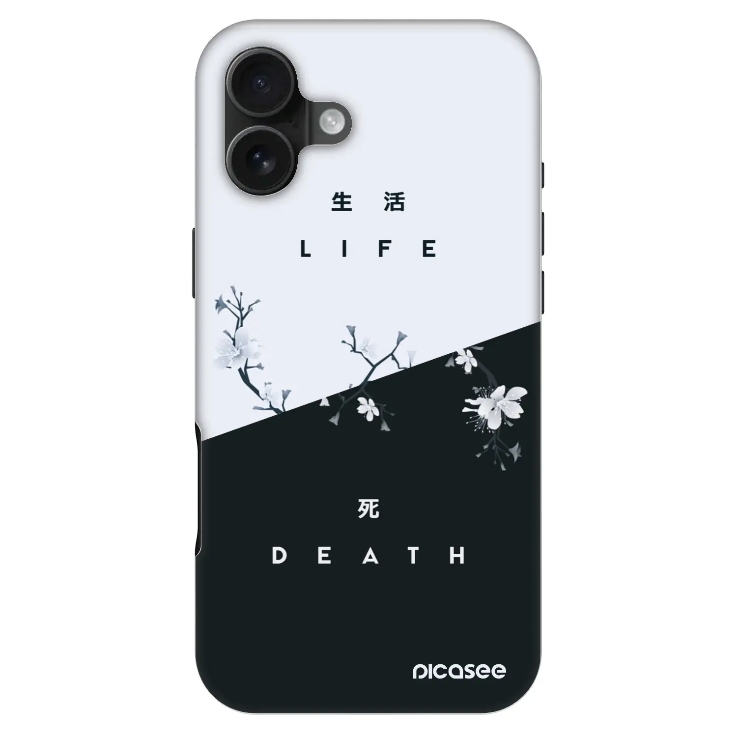 Fashion Case MagSafe Apple iPhone 16 Plus - Živý - Mrtvý