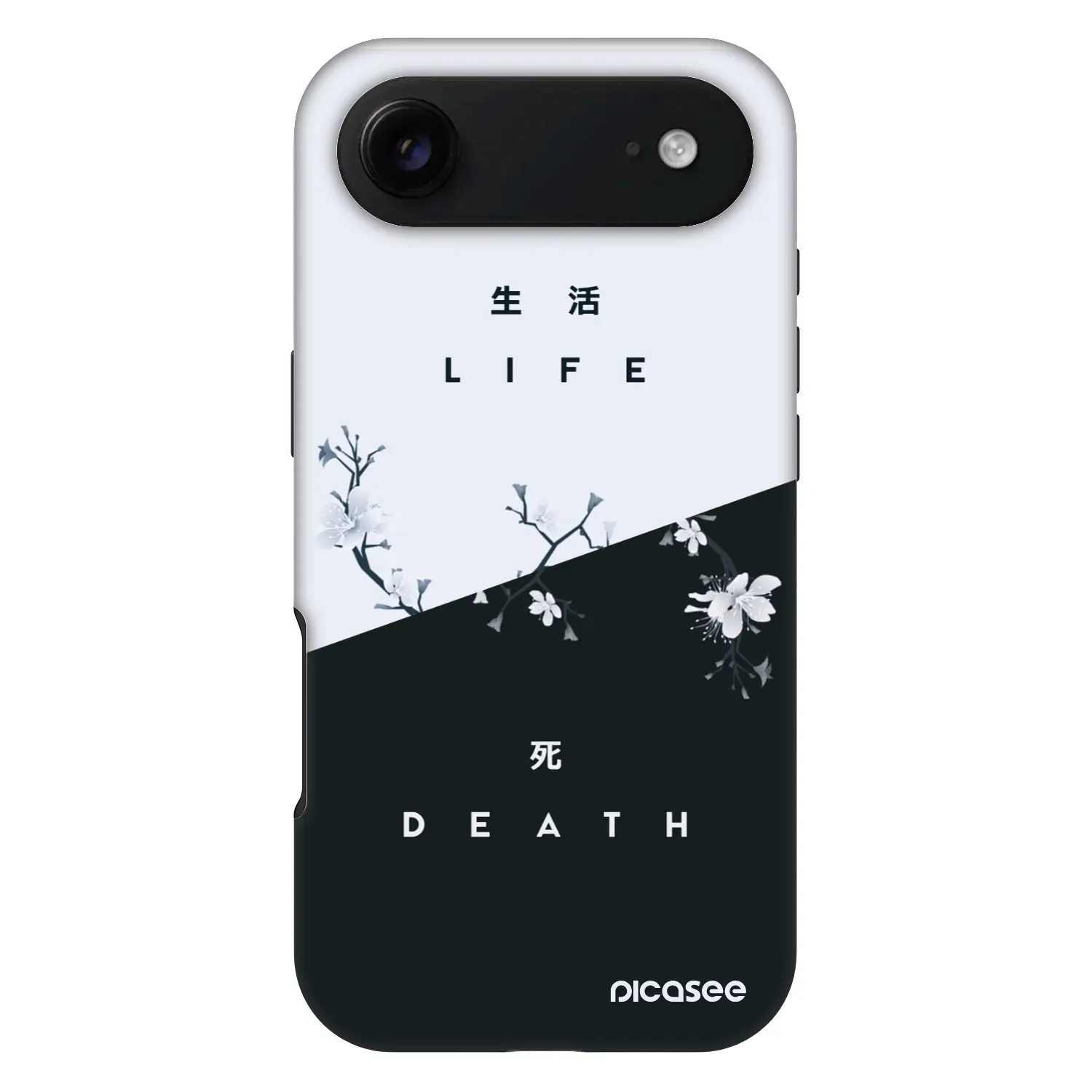Fashion Case MagSafe Apple iPhone Air - Živý - Mrtvý