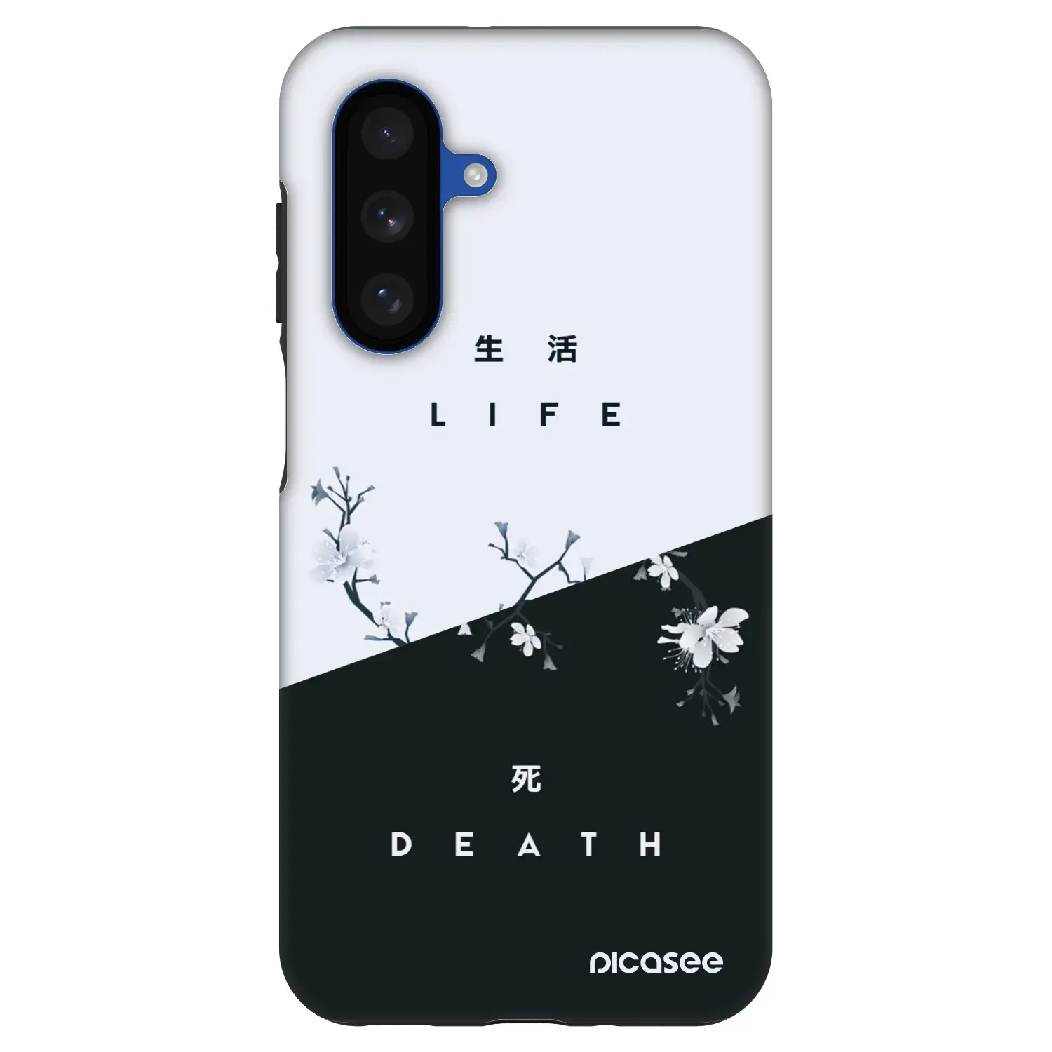 Fashion Case pro Samsung Galaxy A17 5G - Živý - Mrtvý