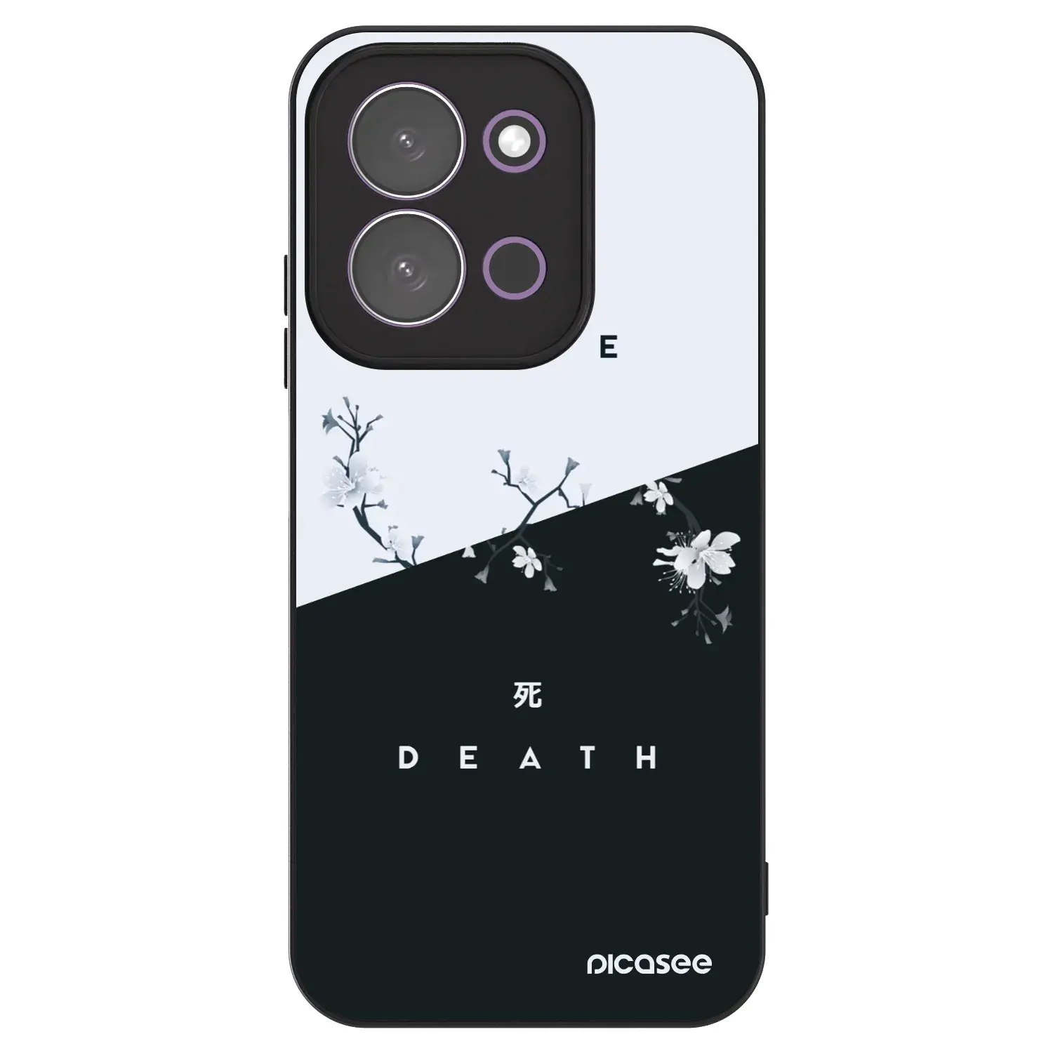 ULTIMATE CASE pro Xiaomi Redmi 15C 5G - Živý - Mrtvý