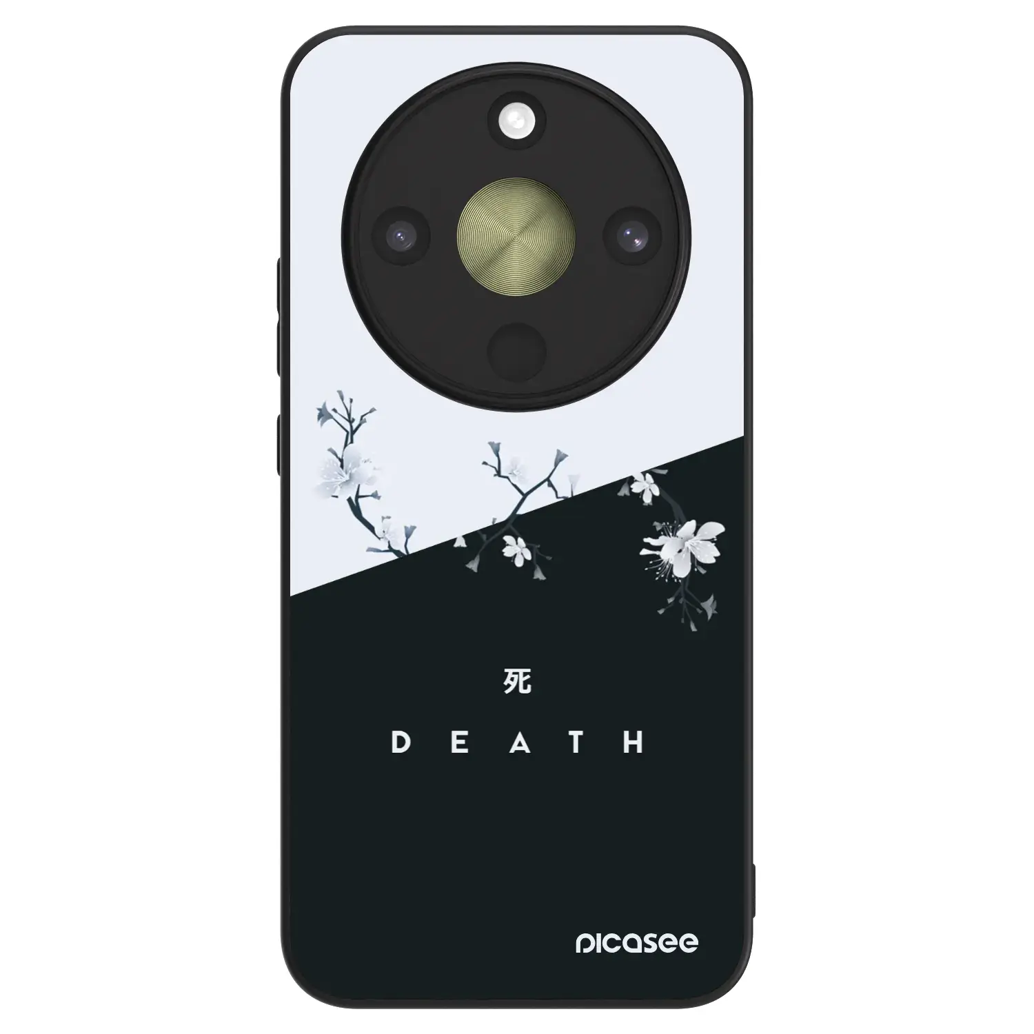 ULTIMATE CASE pro Honor Magic8 Lite 5G - Živý - Mrtvý