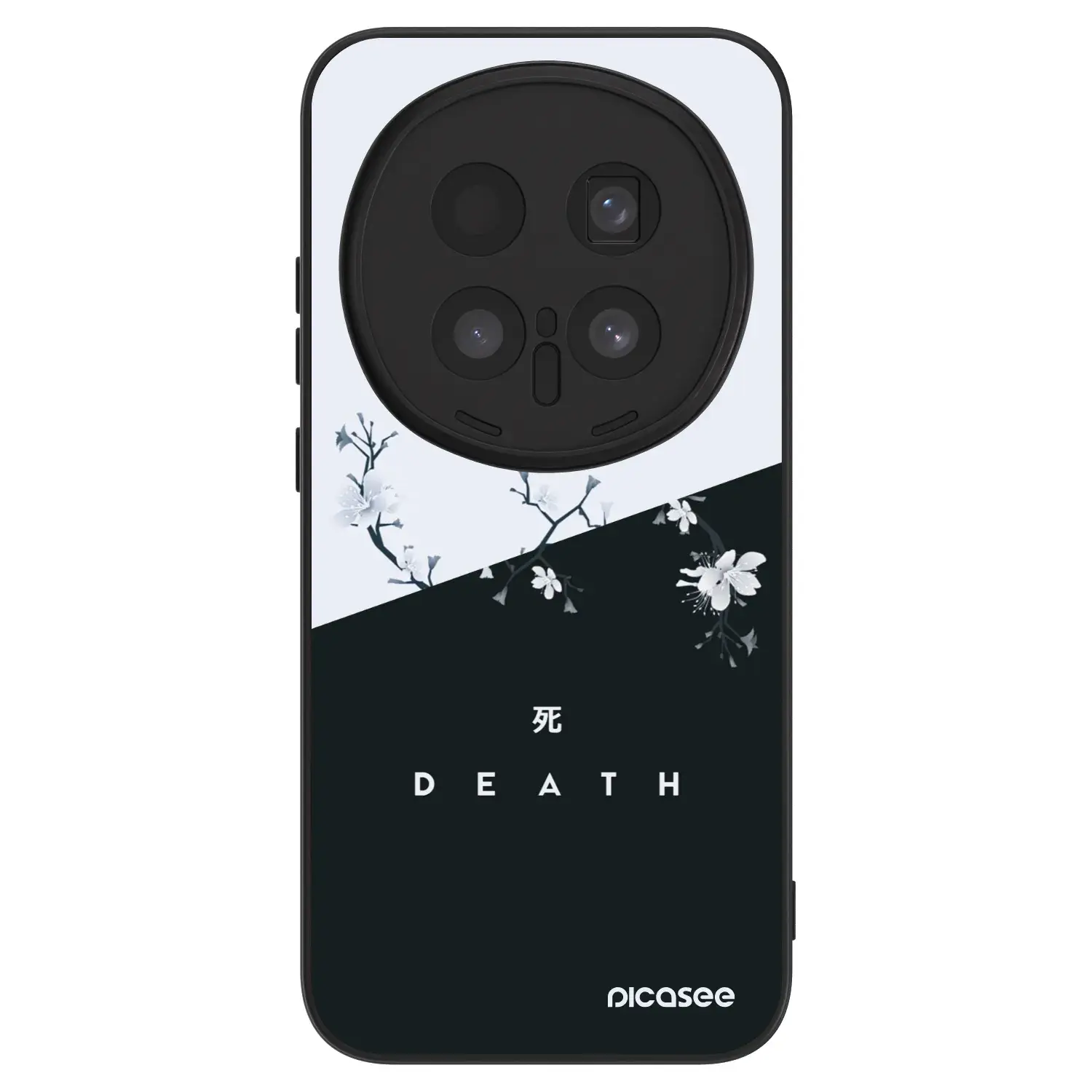 ULTIMATE CASE pro Honor Magic8 Pro 5G - Živý - Mrtvý