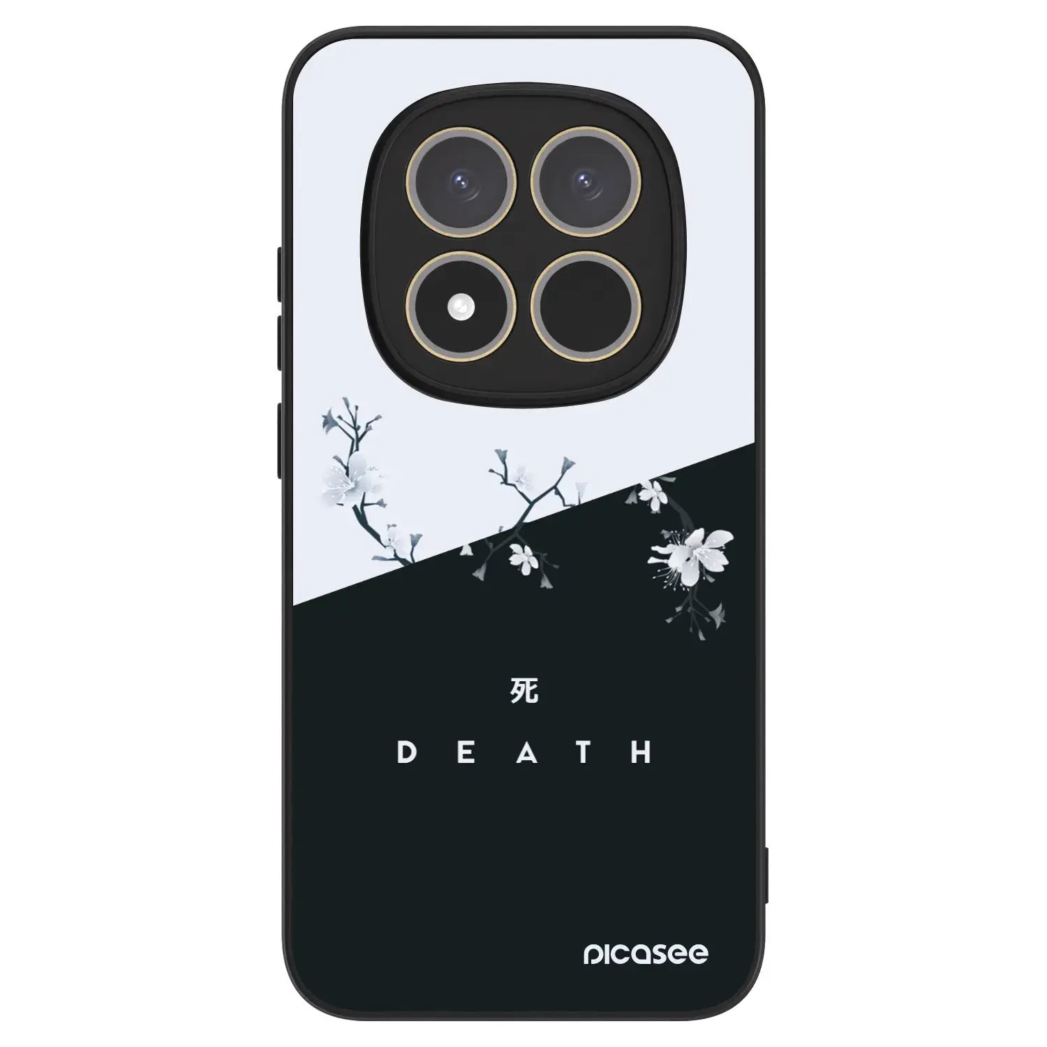 ULTIMATE CASE pro Xiaomi Redmi Note 15 Pro 5G - Živý - Mrtvý